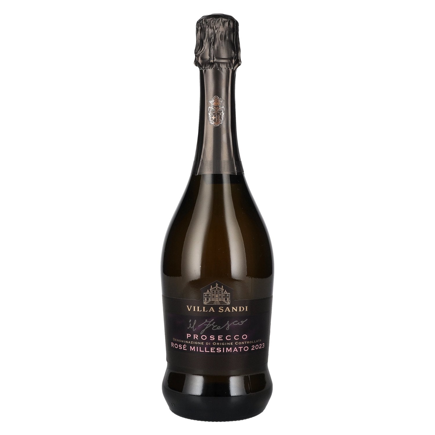 Villa Sandi Il Fresco Prosecco Rose Millesimato DOC 2023 11% Vol. 0,75l