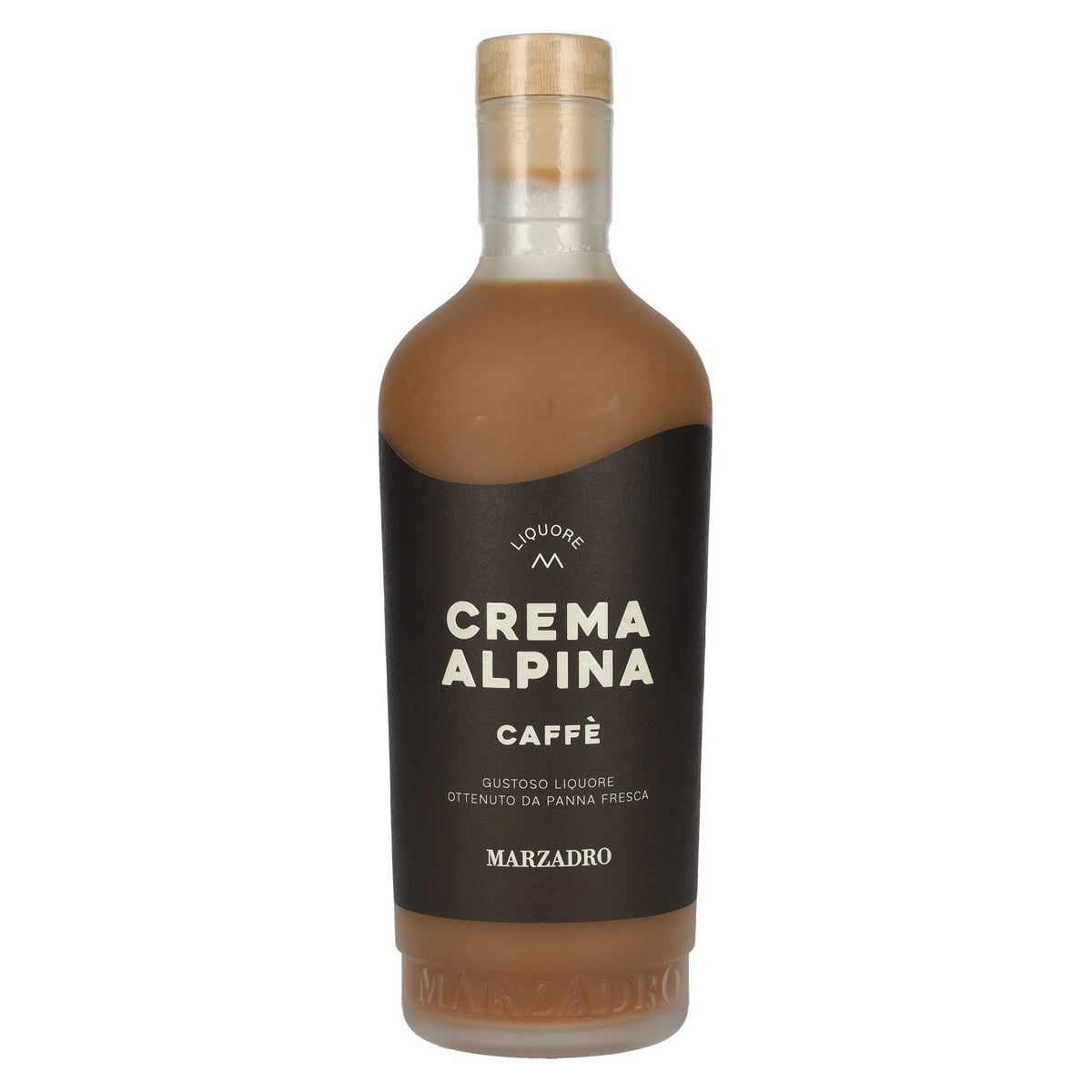 Marzadro Crema Alpina Caffe Liquore 17% Vol. 0,7l
