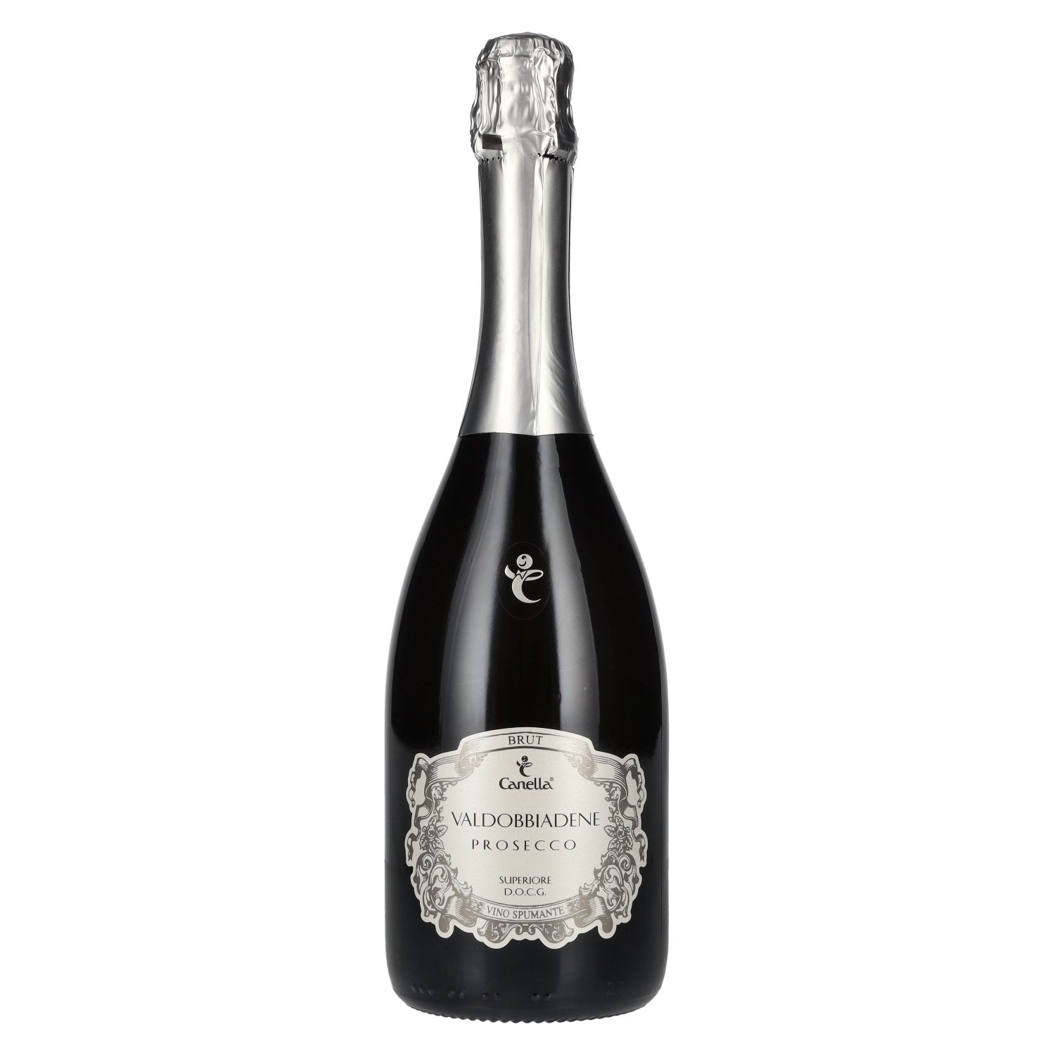 Canella Valdobbiadene Prosecco Superiore Millesimato Brut DOCG 2022 11% Vol. 0,75l