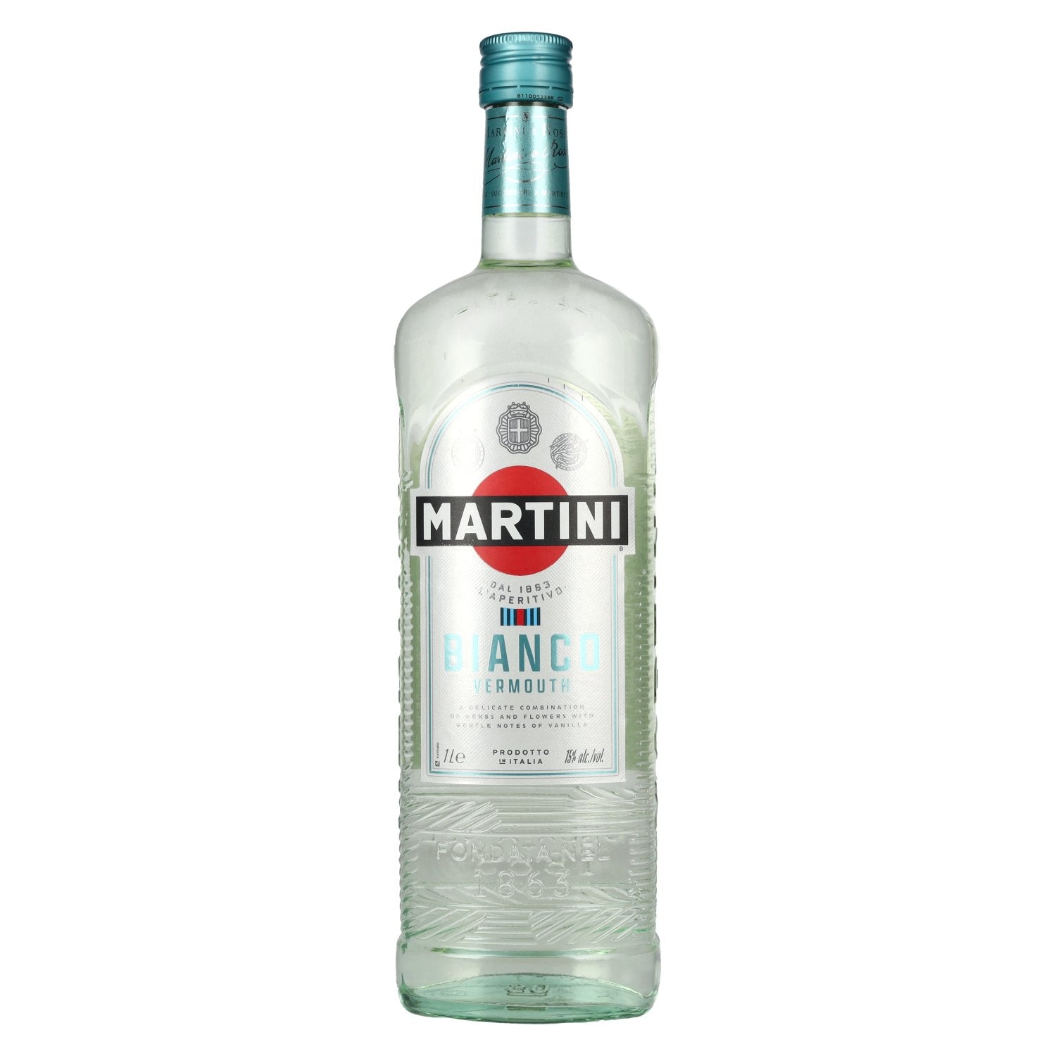 Martini L'Aperitivo BIANCO 15% Vol. 1l