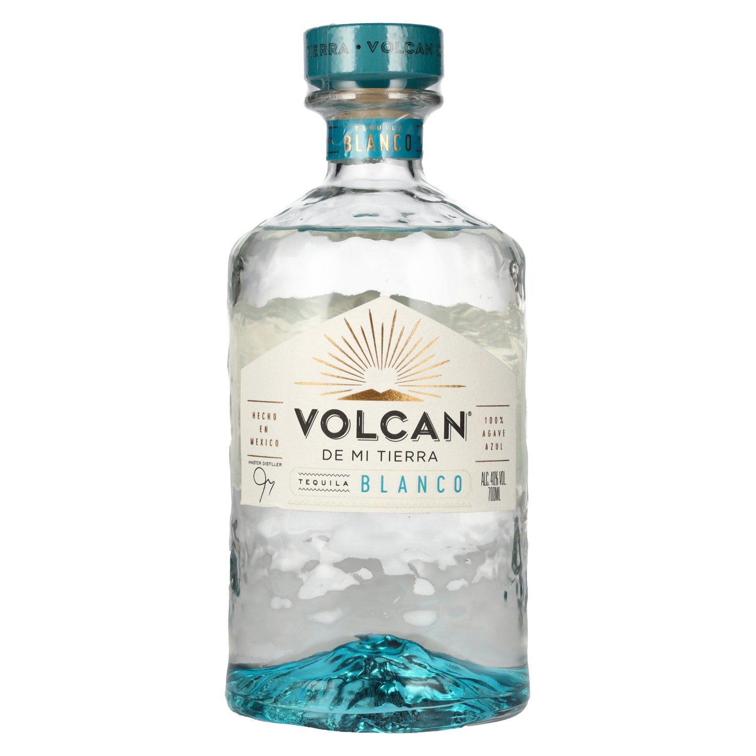 Volcan De Mi Tierra Tequila BLANCO 40% Vol. 0,7l