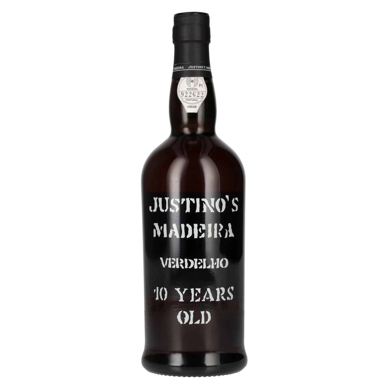 Justino's Madeira 10 Years Old VERDELHO 19% Vol. 0,75l
