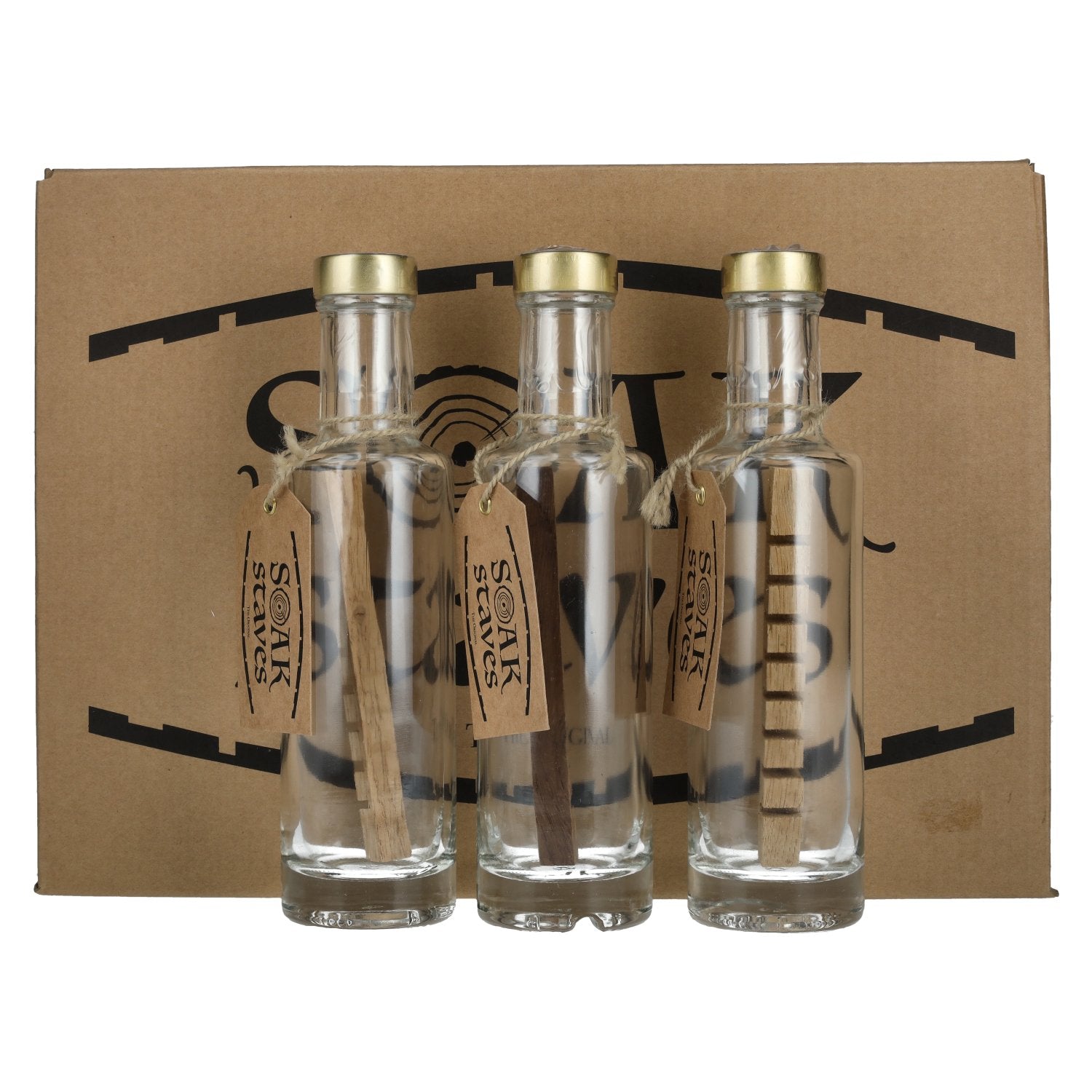 Buy Soak Staves Box DIY [box, 6 pcs] – – Mydrinx.shop