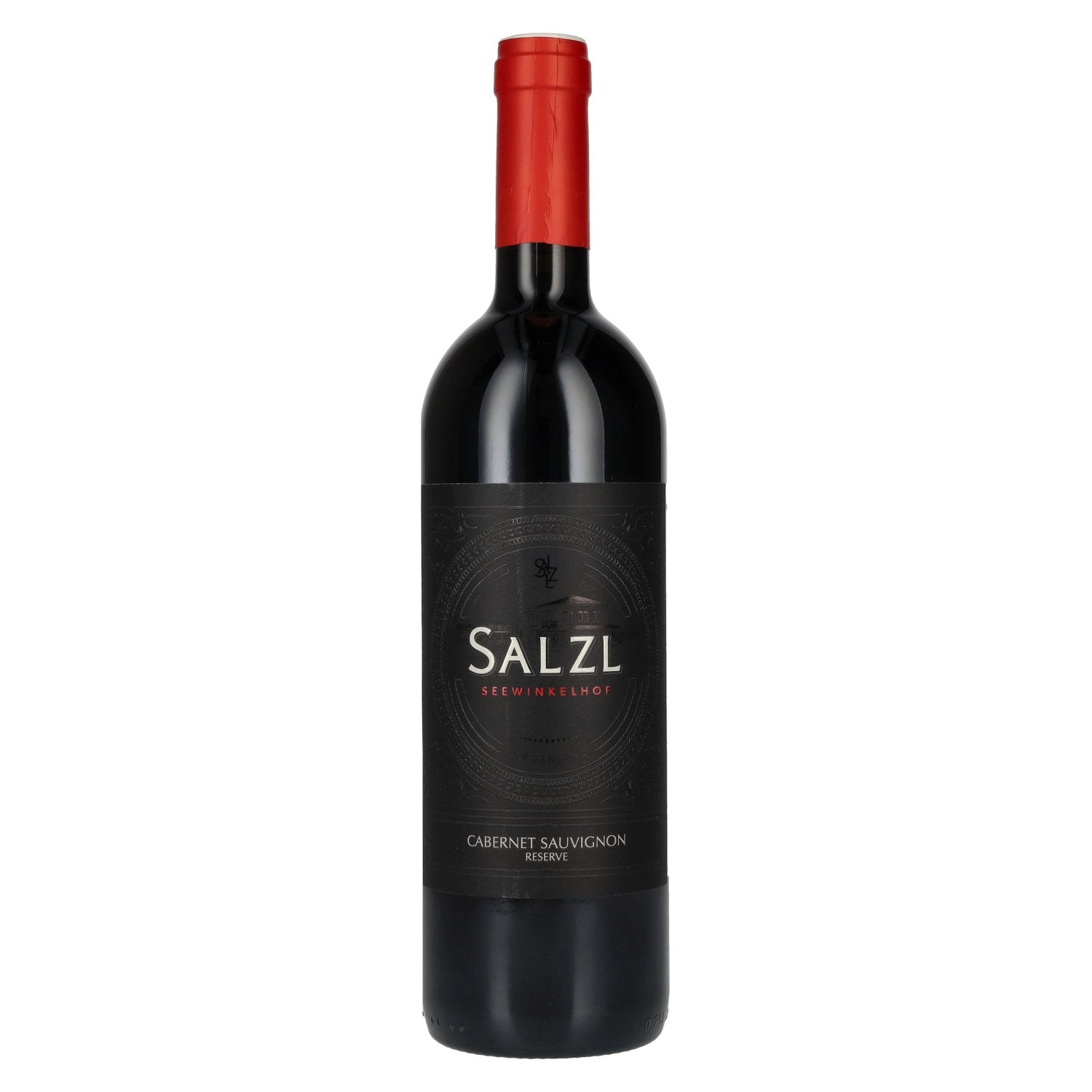 Salzl Cabernet Sauvignon Reserve 2021 14% Vol. 0,75l