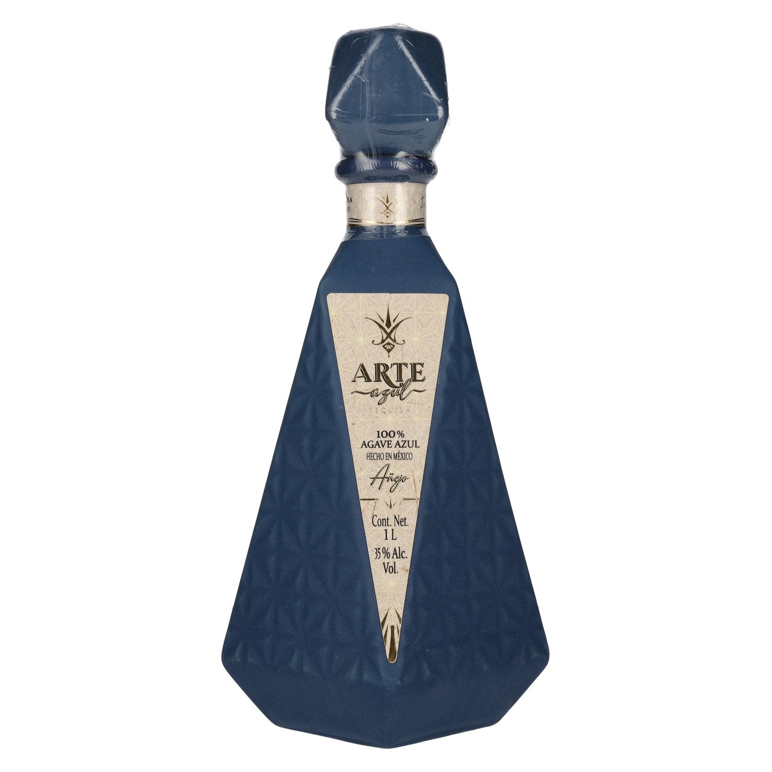 Arte Azul ANEJO 100% Agave Azul 35% Vol. 1l