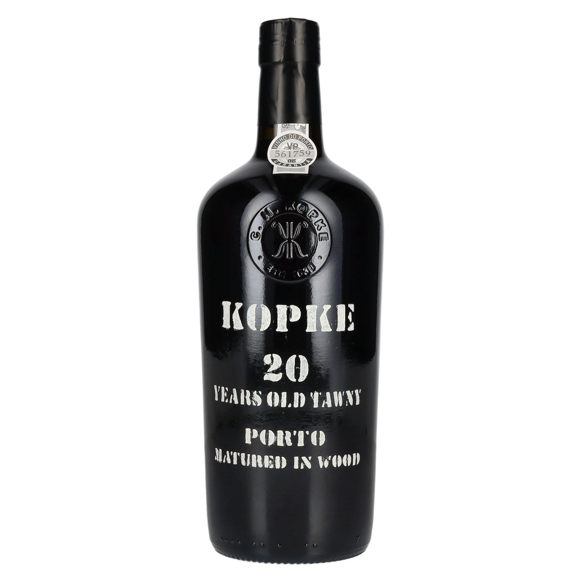 Kopke 20 Years Old TAWNY Porto 20% Vol. 0,75l