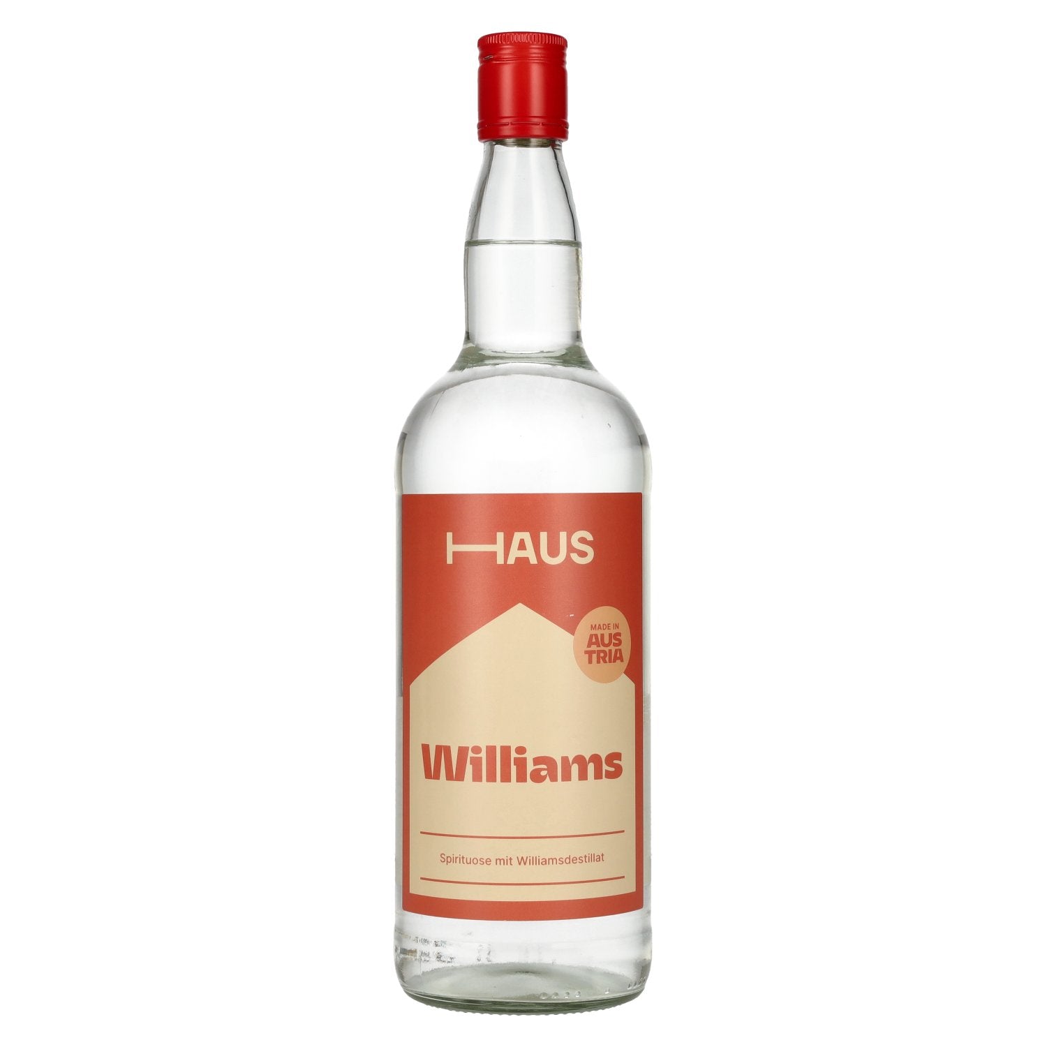 Hoedl Hof HAUS WILLIAMS Spirituose 33% Vol. 1l
