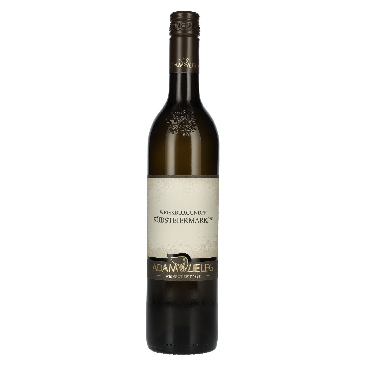 Adam-Lieleg Weissburgunder Suedsteiermark DAC 2024 12,5% Vol. 0,75l