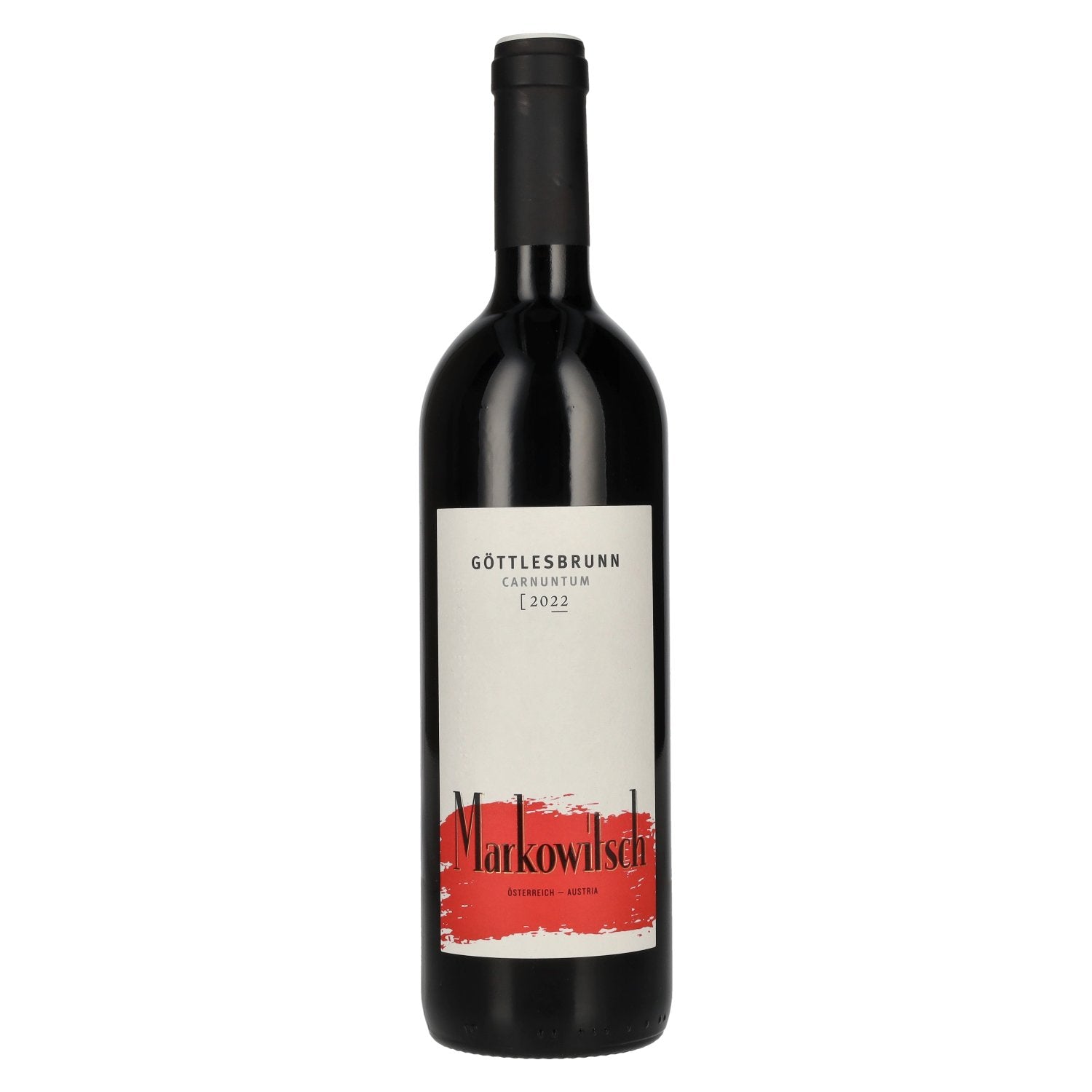Markowitsch Goettelsbrunn Redmont Carnuntum DAC 2022 14% Vol. 0,75l