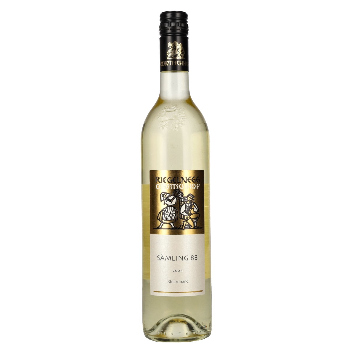 Riegelnegg Saemling 88 Steiermark 2025 12,5% Vol. 0,75l