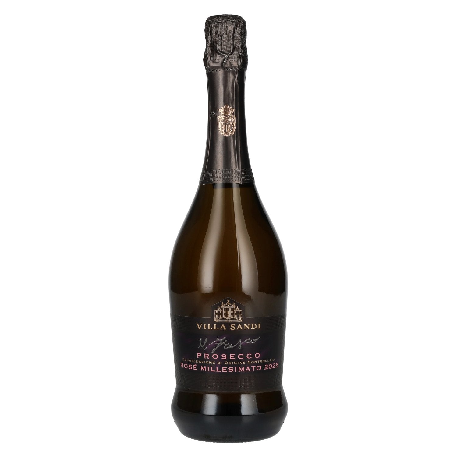 Villa Sandi Il Fresco Prosecco Rose Millesimato DOC 2025 11% Vol. 0,75l