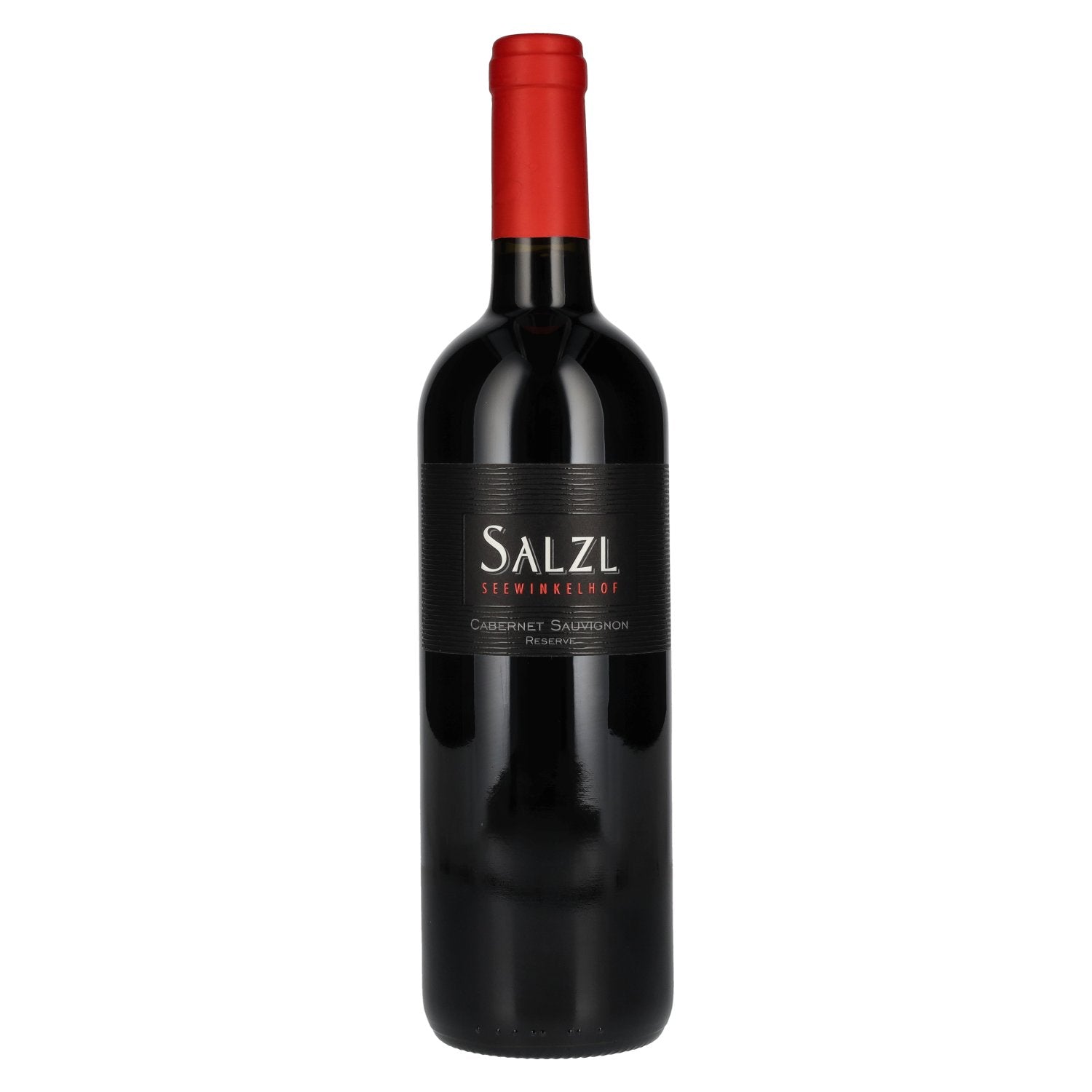 Salzl Cabernet Sauvignon Reserve 2017 14% Vol. 0,75l