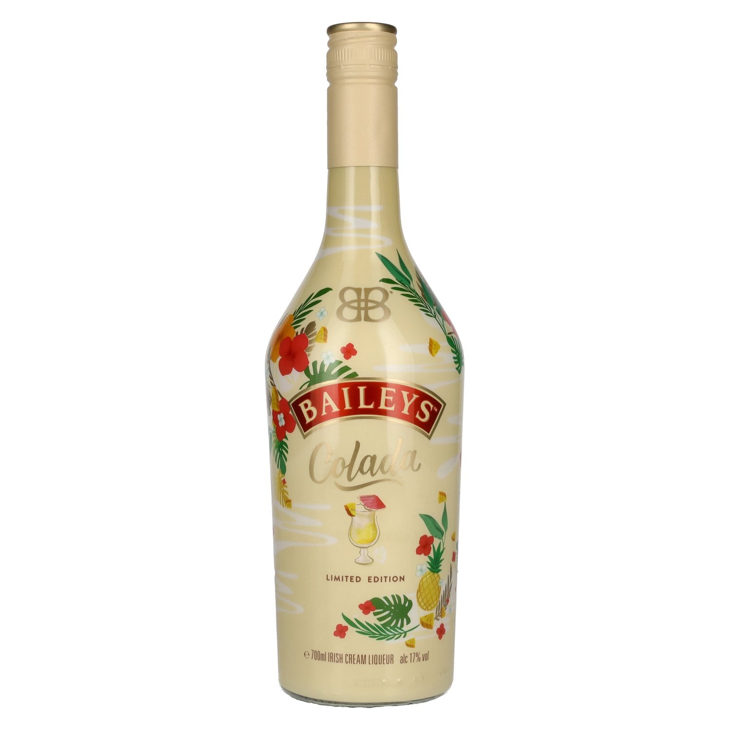 Baileys Colada Limited Edition MHD 31/10/2024 17% Vol. 0,7l