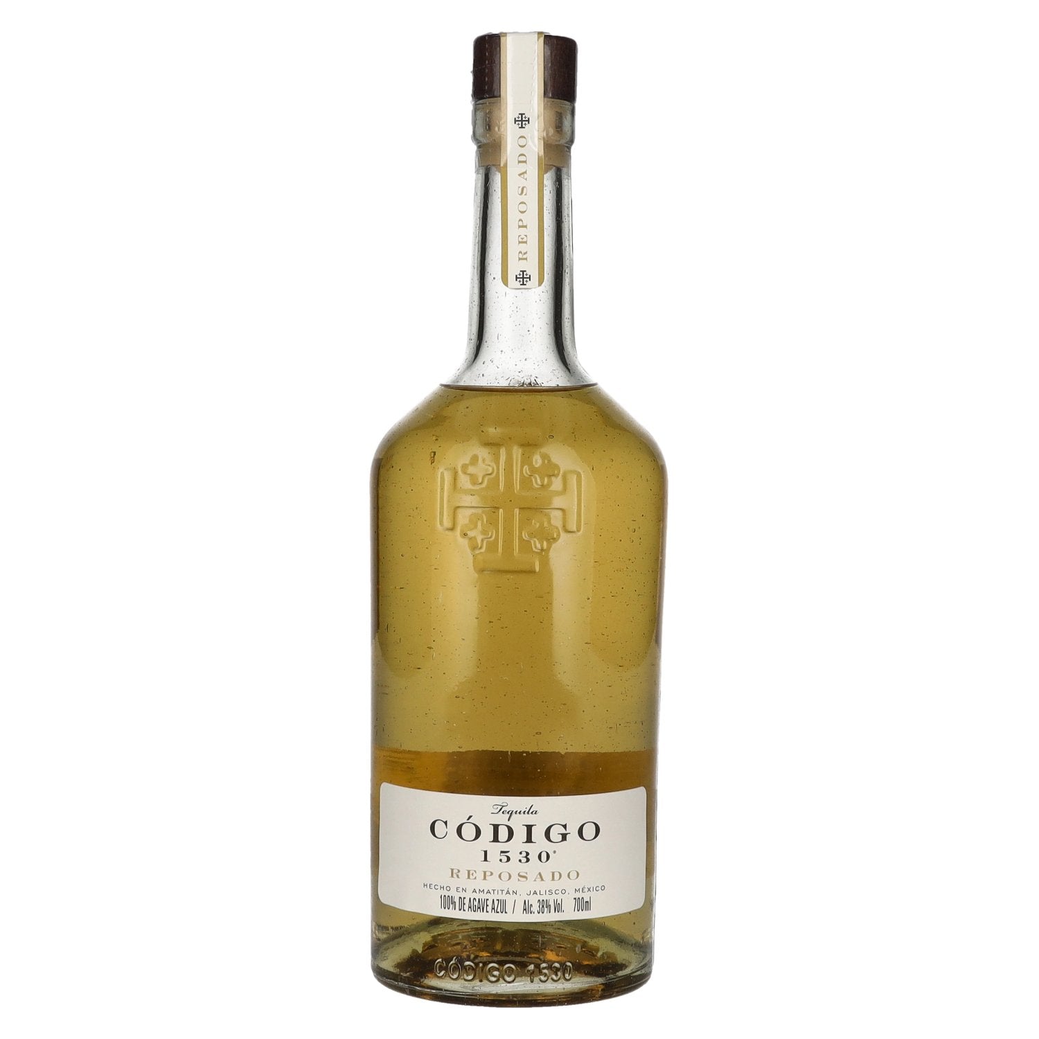 Codigo 1530 REPOSADO Tequila 38% Vol. 0,7l