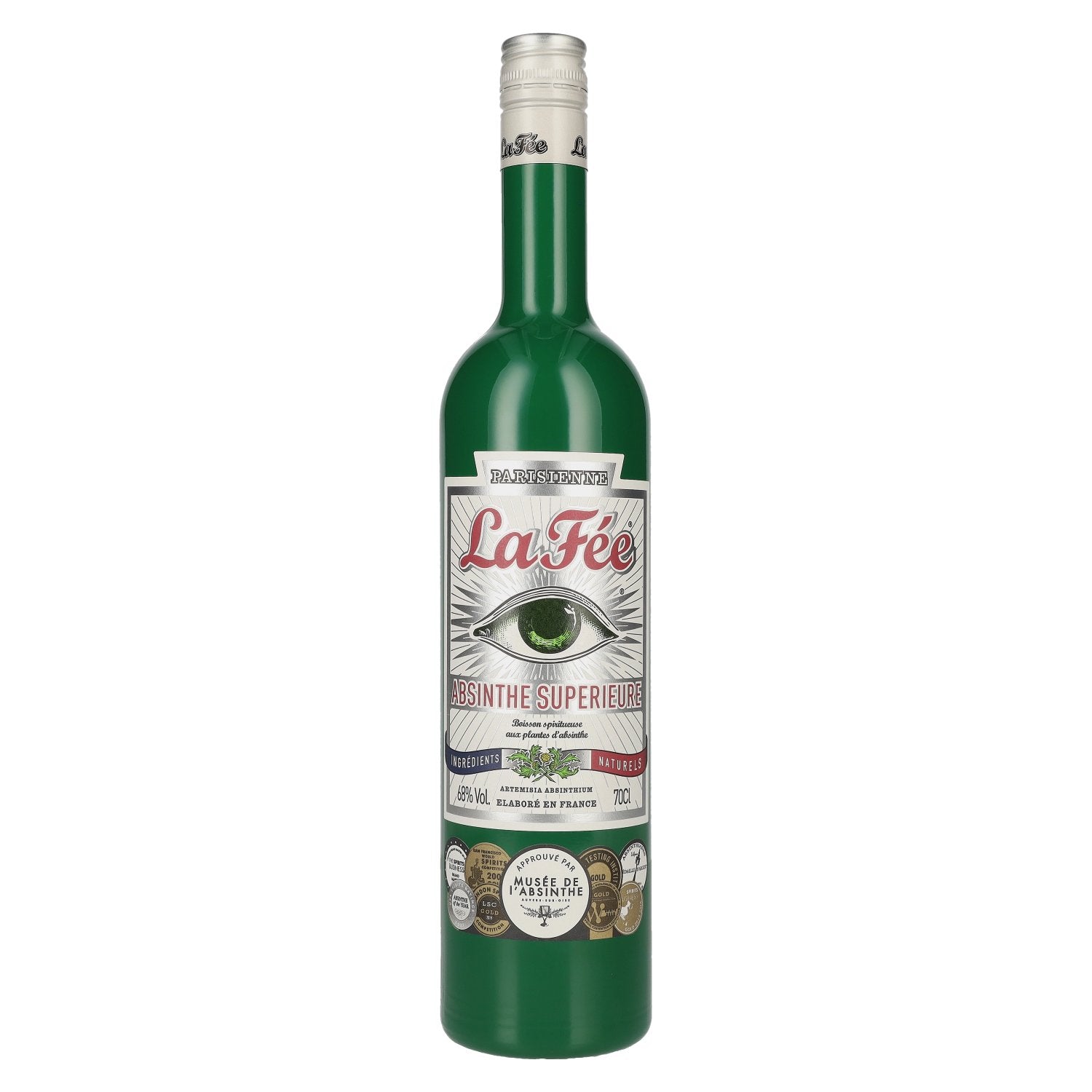 La Fee Absinthe Parisienne 68% Vol. 0,7l