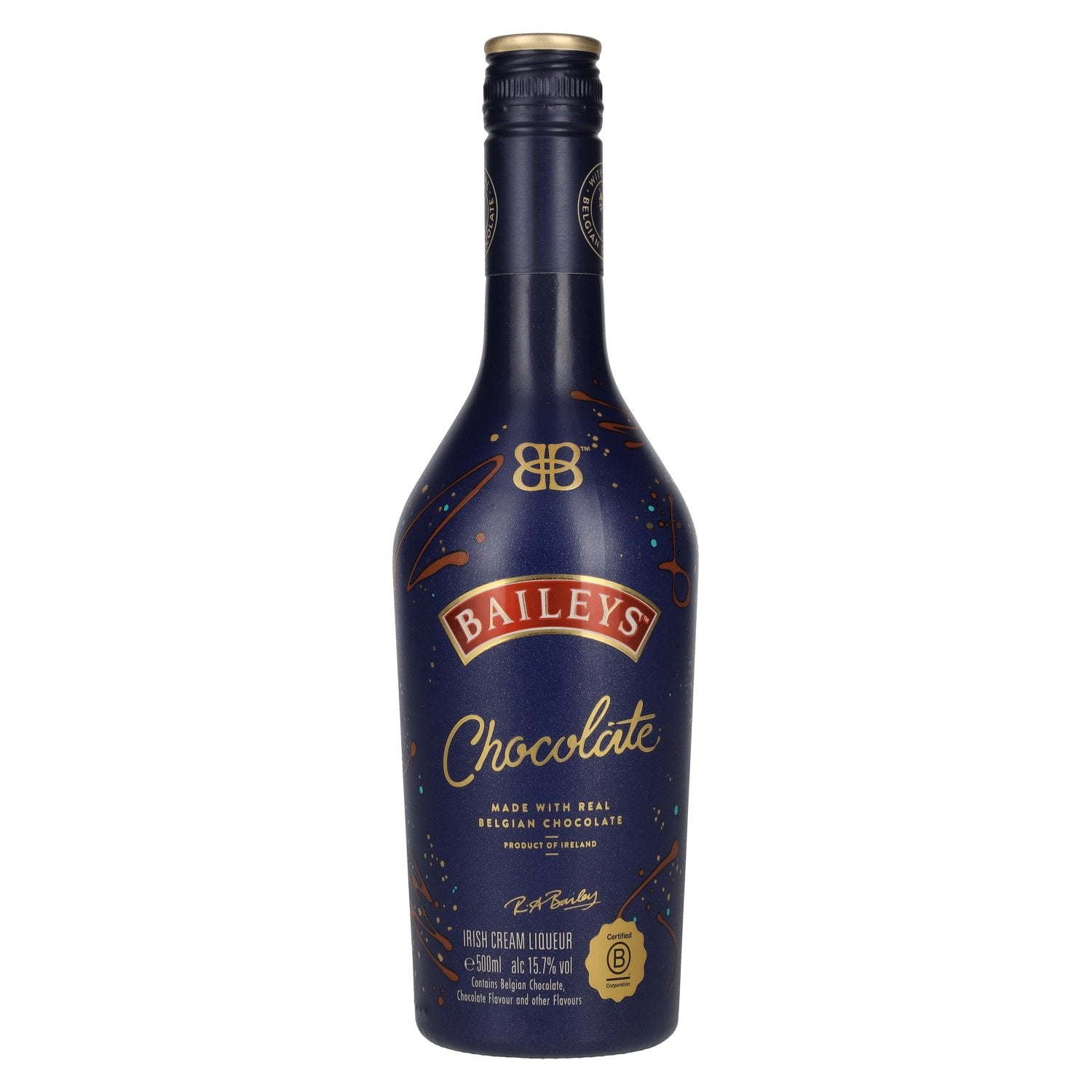 Baileys Chocolate Irish Cream Liqueur 15,7% Vol. 0,5l