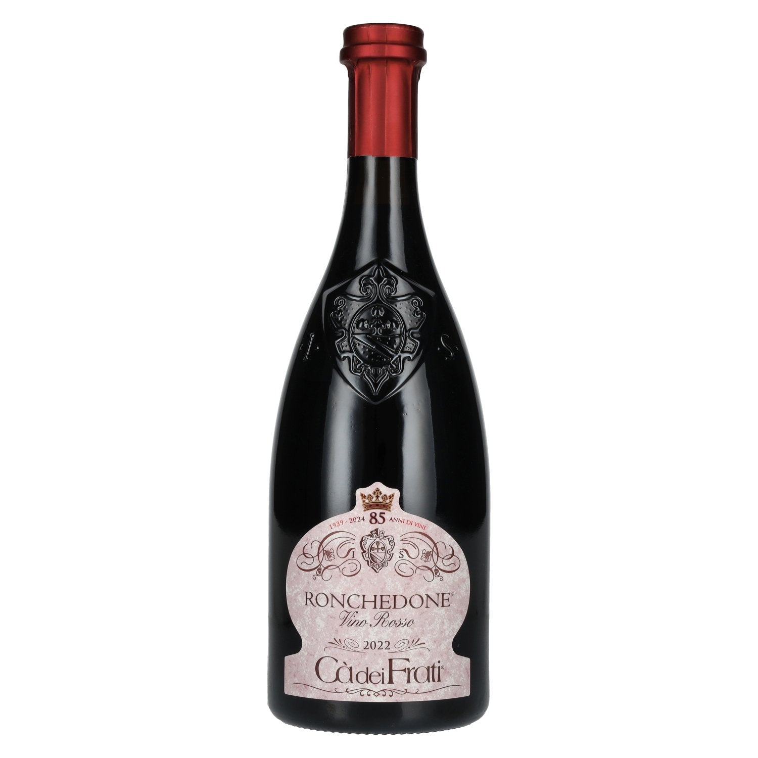 Ca dei Frati Ronchedone Vino Rosso 2022 14% Vol. 0,75l