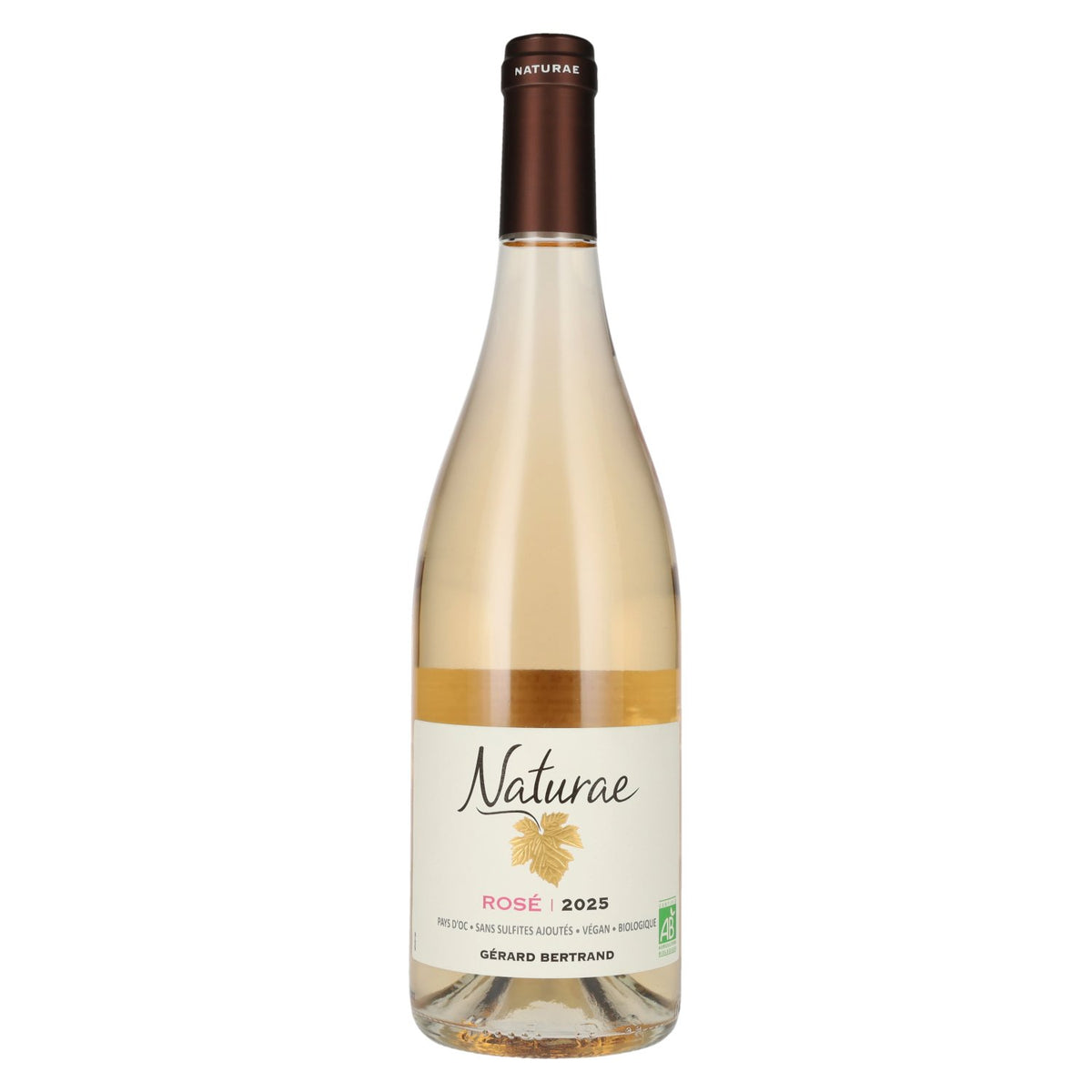 Gerard Bertrand Naturae Rose IGP 2025 13% Vol. 0,75l
