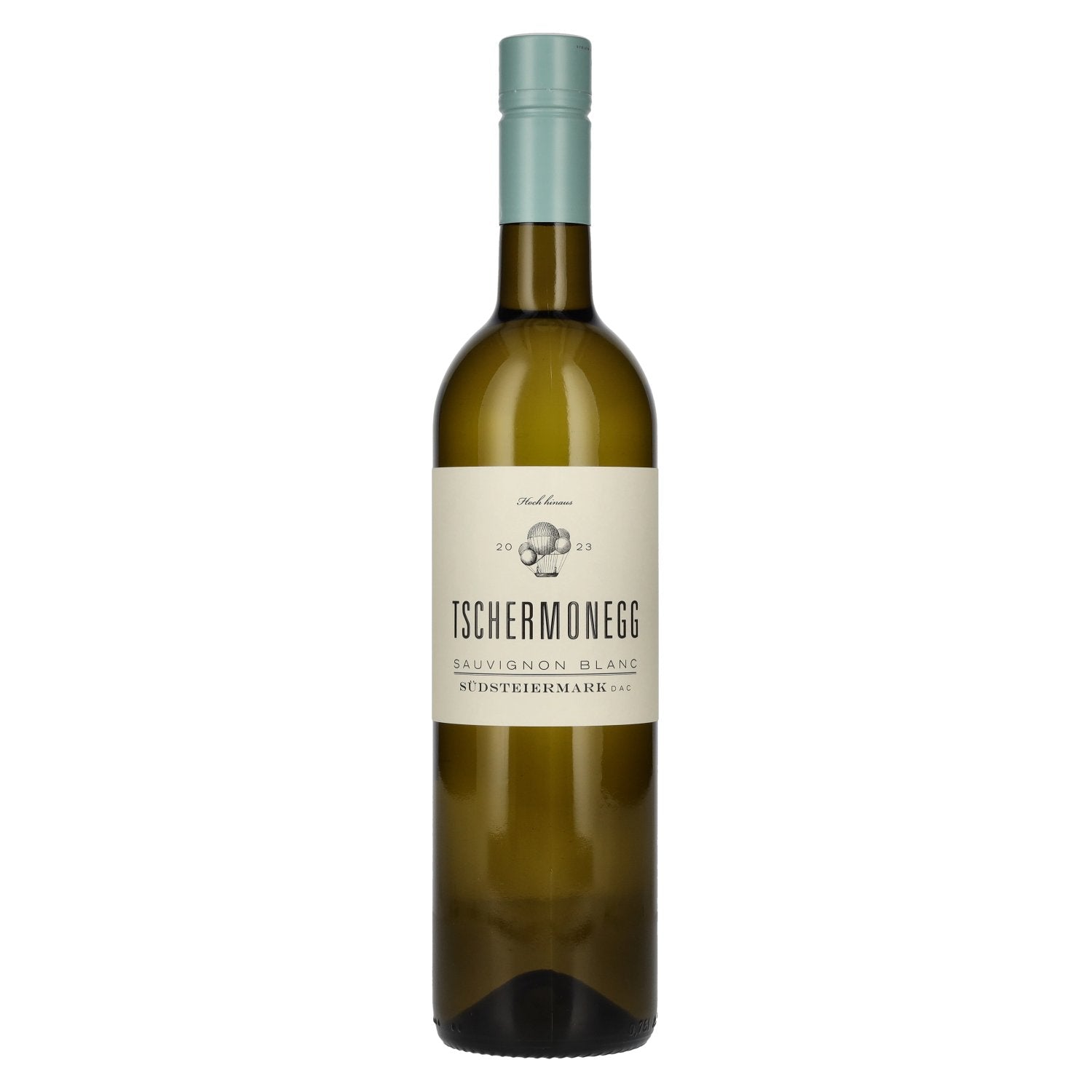 Tschermonegg Sauvignon Blanc Suedsteiermark DAC 2023 12% Vol. 0,75l