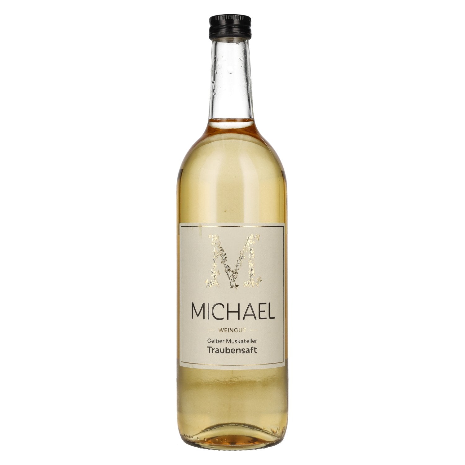 MICHAEL Gelber Muskateller Traubensaft 2023 0,7l