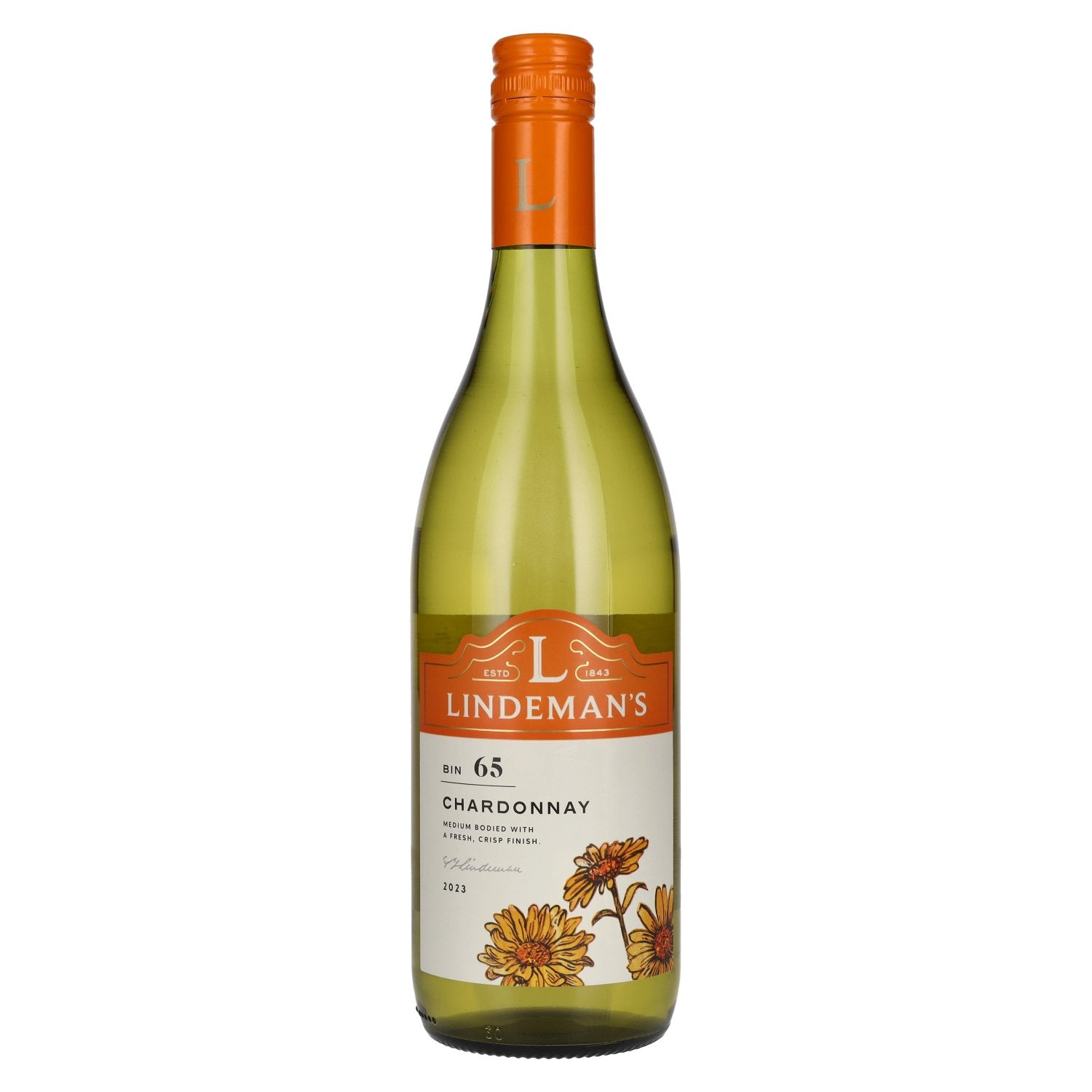 Lindeman's BIN 65 Chardonnay 2023 12,5% Vol. 0,75l