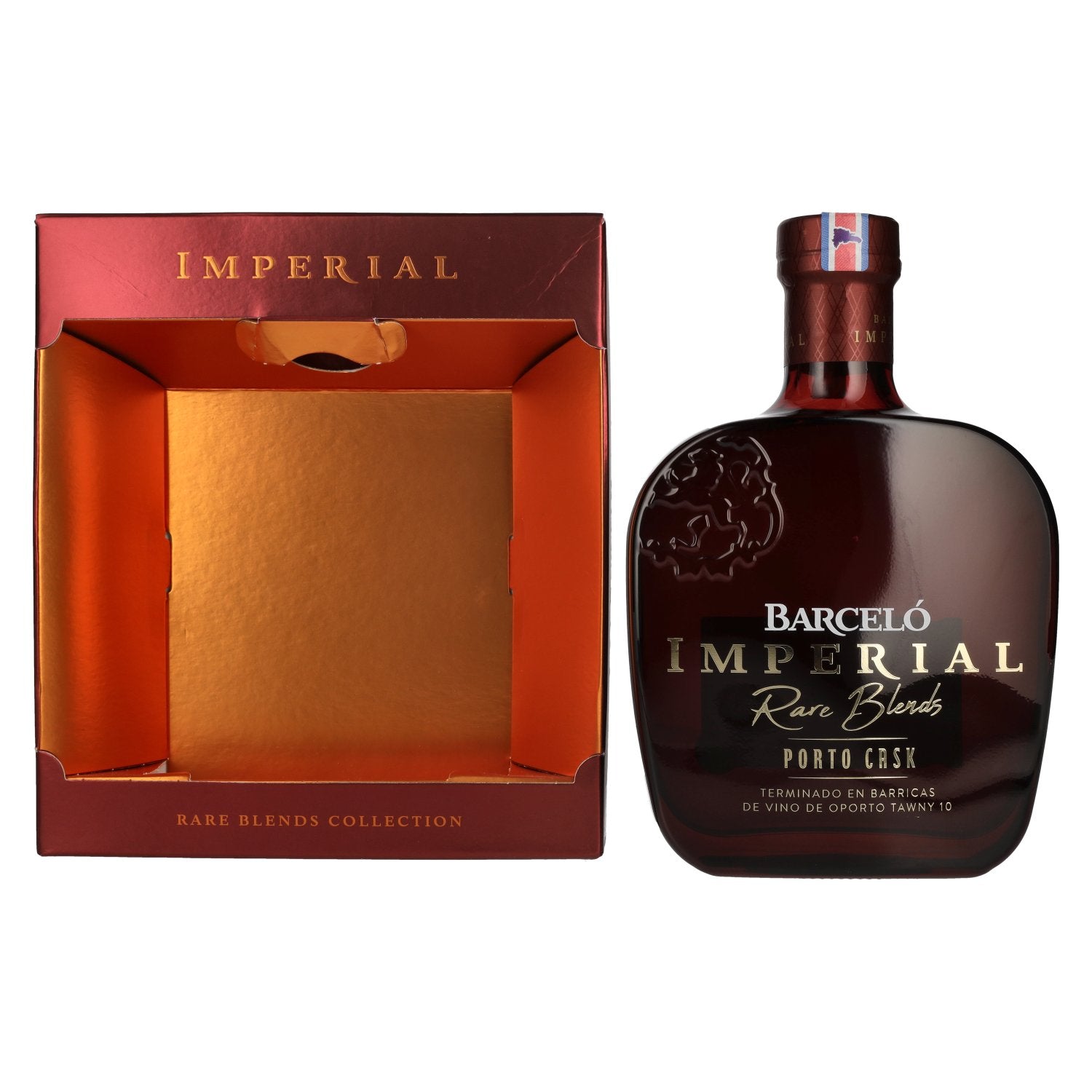 Barcelo Imperial Rare Blends Porto Cask 38% Vol. 0,7l in Giftbox