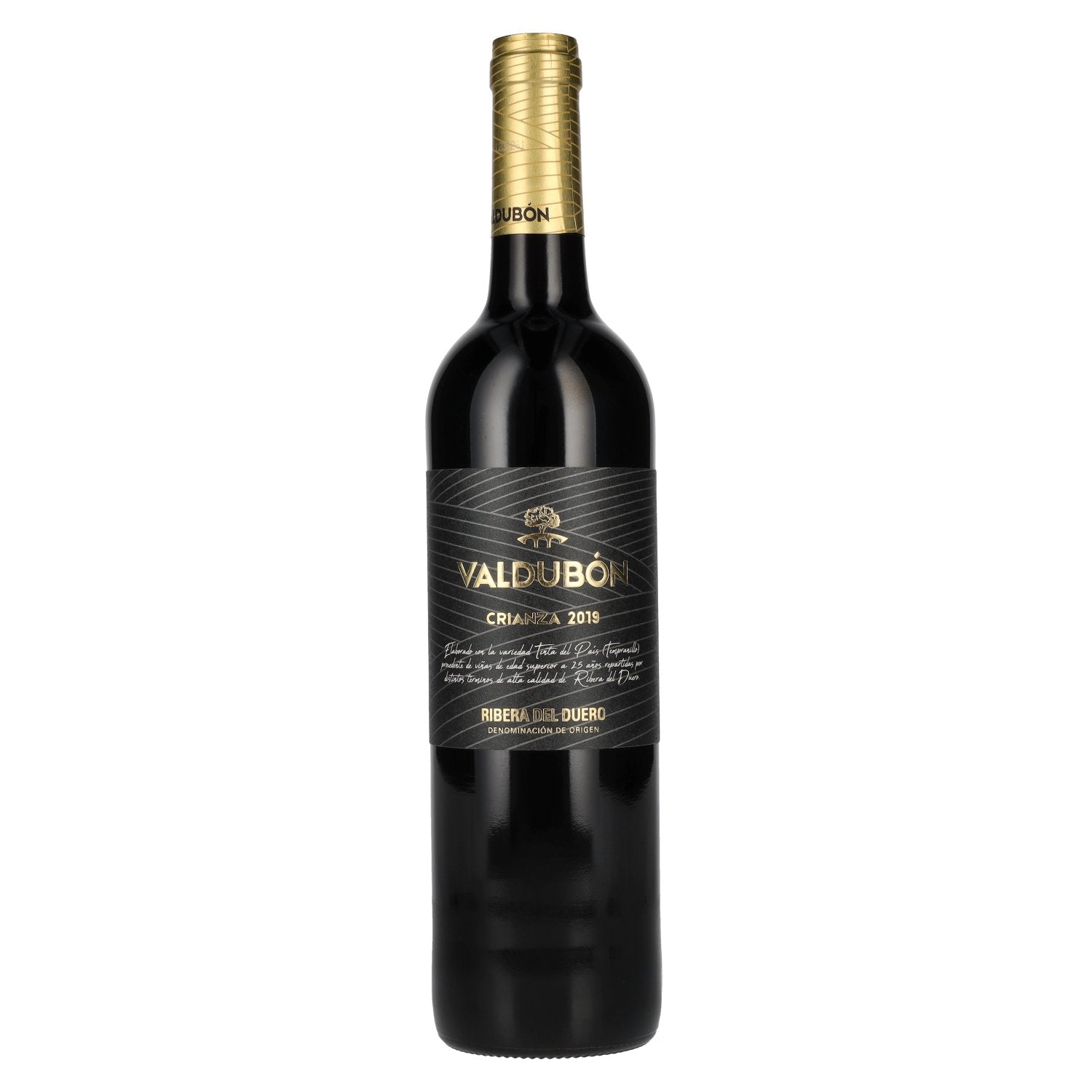 Valdubon Crianza Ribera Del Duero 2019 14% Vol. 0,75l