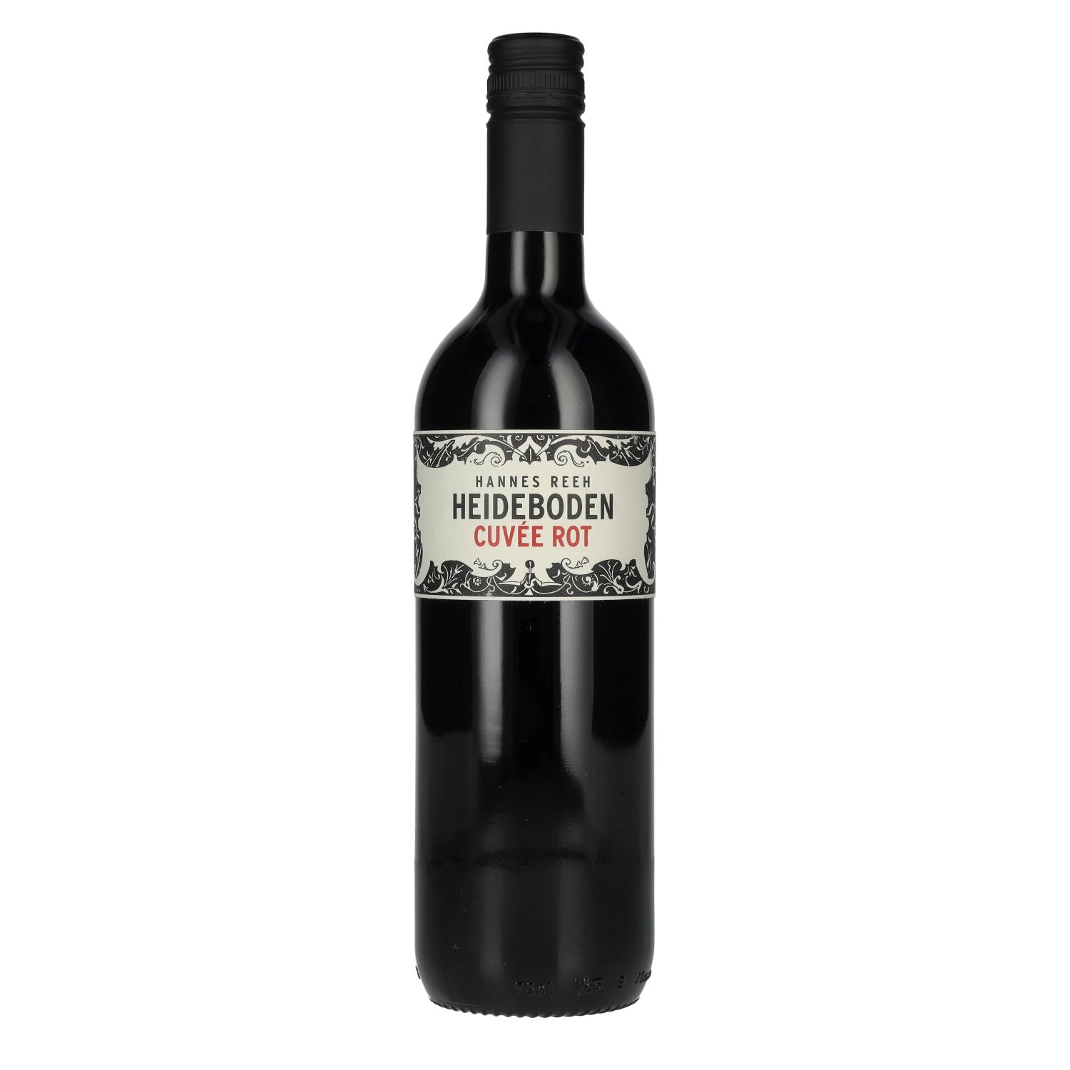 Hannes Reeh Heideboden Cuvee Rot 2021 14% Vol. 0,75l