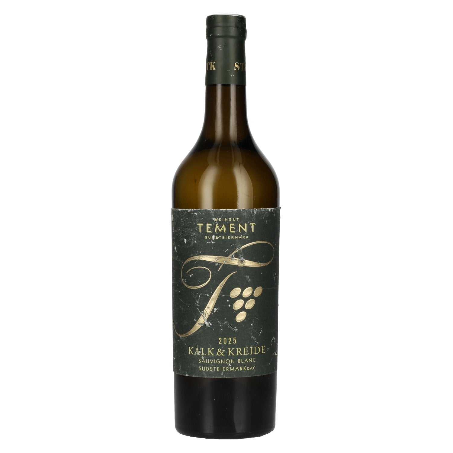 Tement Sauvignon Blanc Kalk & Kreide Suedsteiermark DAC 2025 12% Vol. 0,75l