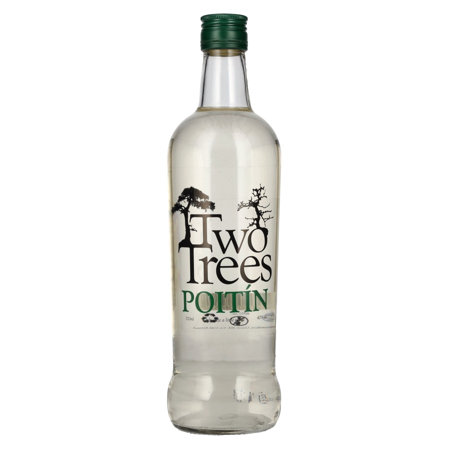 Two Trees Poitin 40% Vol. 0,7l