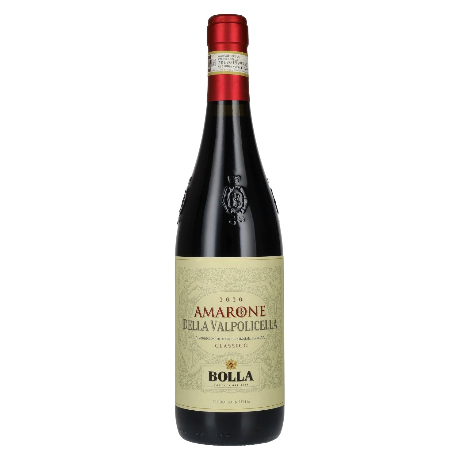Bolla Amarone della Valpolicella Classico DOCG 2020 15% Vol. 0,75l