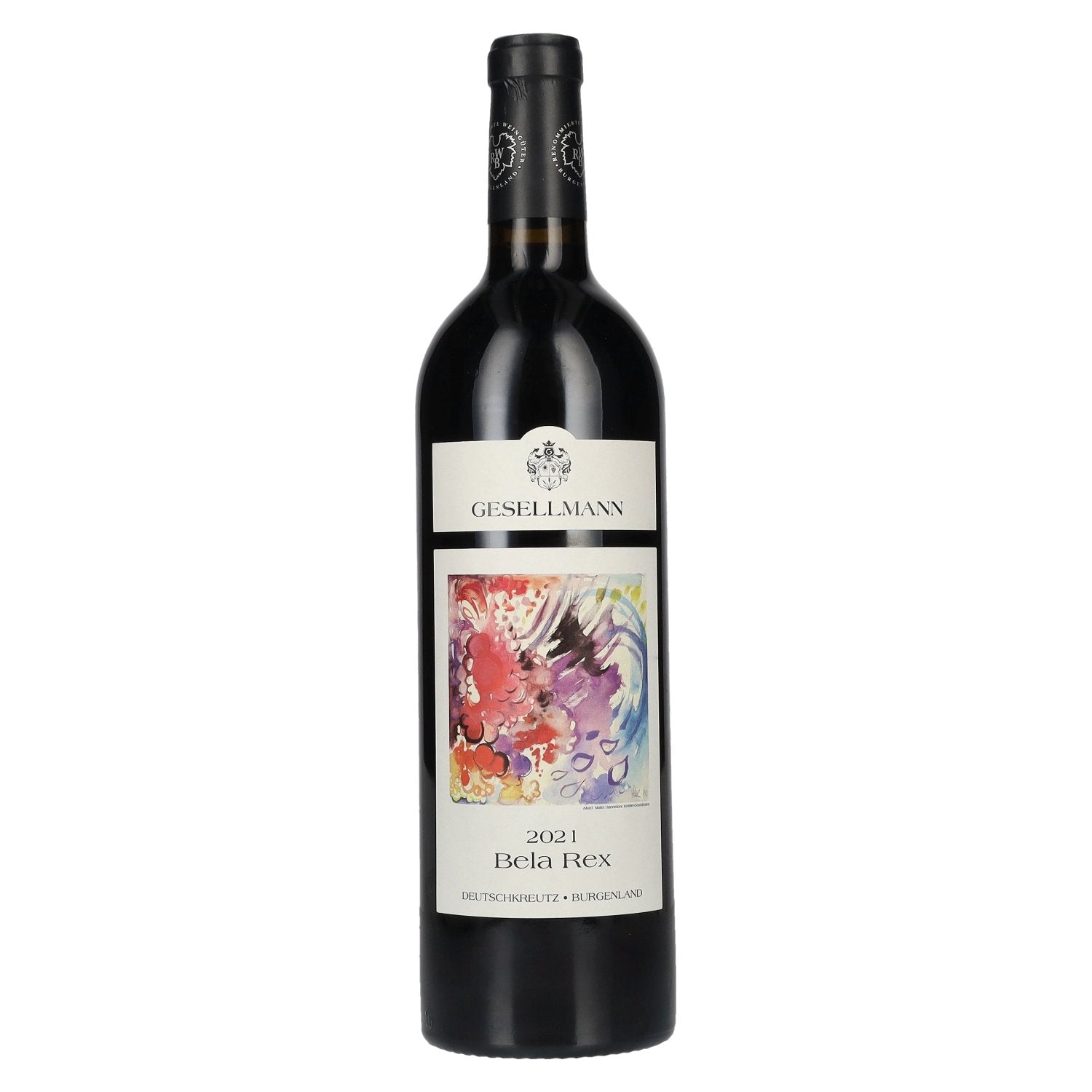 Gesellmann Bela Rex 2021 14,5% Vol. 0,75l
