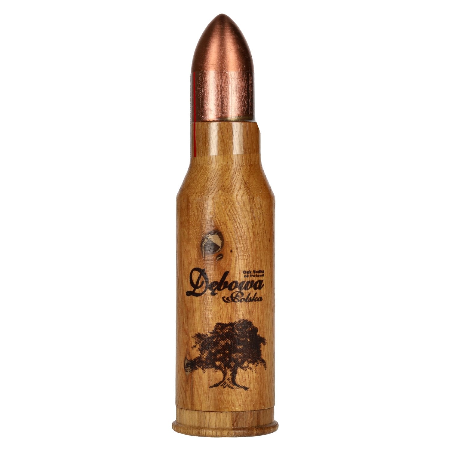 Debowa Wodka Military 5 Premium 40% Vol. 0,05l