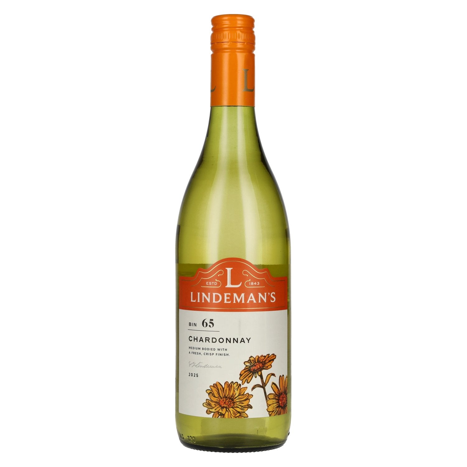 Lindeman's BIN 65 Chardonnay 2025 12,5% Vol. 0,75l