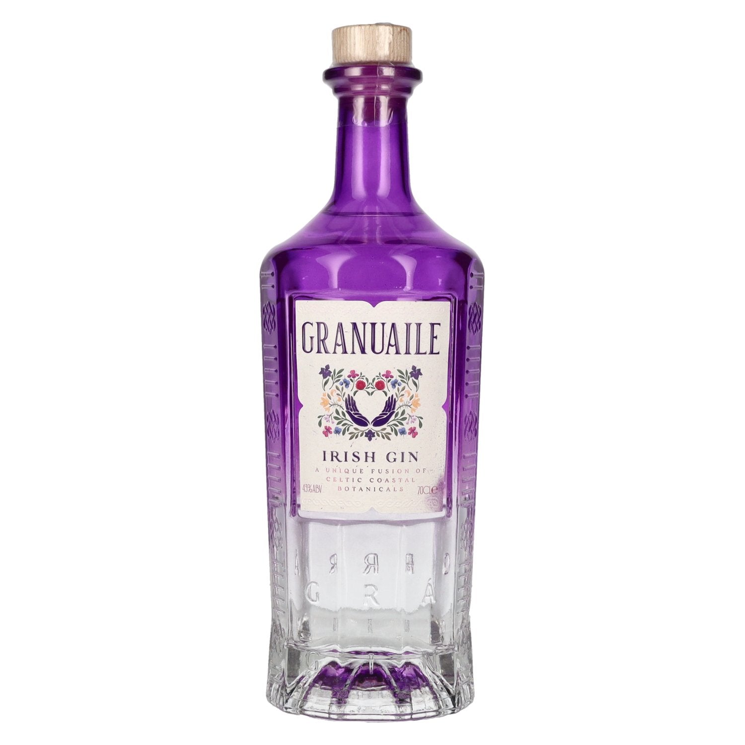 Grace O' Malley Granuaile Irish Gin 43% Vol. 0,7l