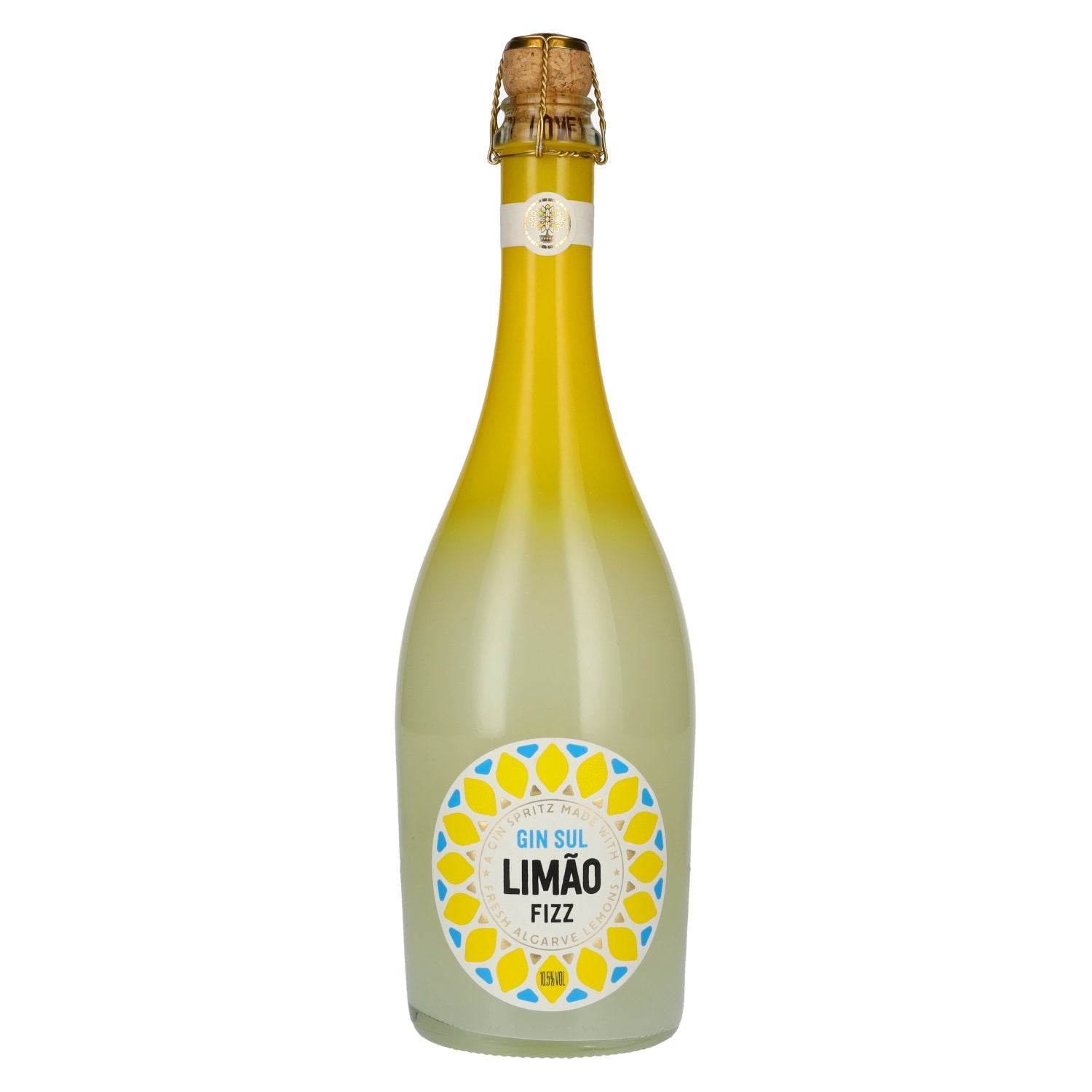 Gin Sul Limao Fizz 10,5% Vol. 0,75l