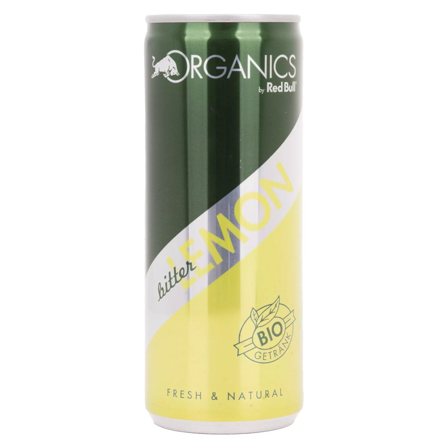 Red Bull Organics by Red Bull Bitter LEMON 24x0,25l