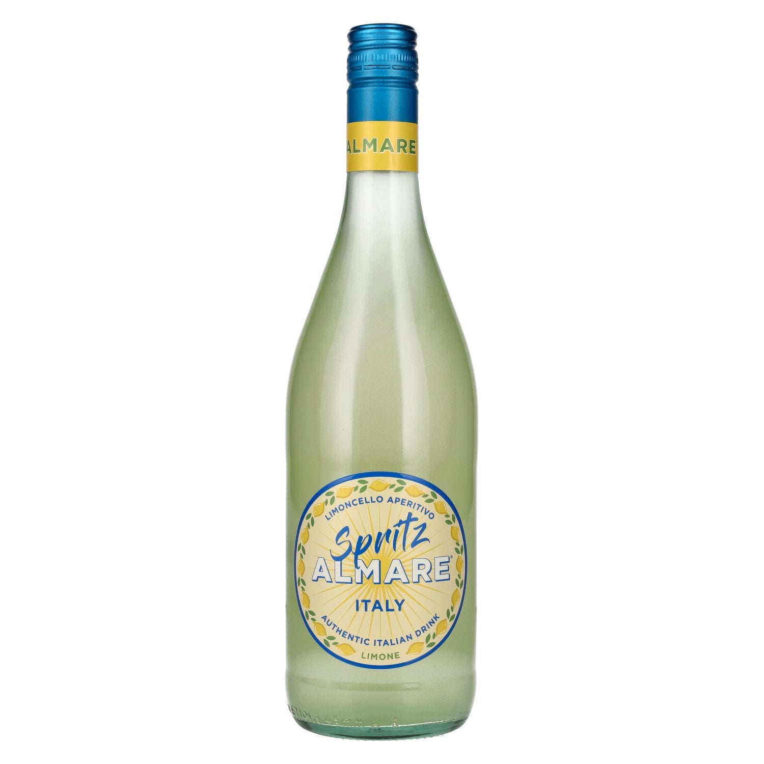 Almare Spritz Limoncello Aperitivo 8% Vol. 0,75l