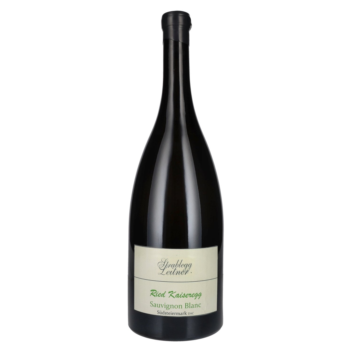 Strablegg-Leitner Sauvignon Blanc Ried Kaiseregg Suedsteiermark DAC 2022 13,5% Vol. 3l