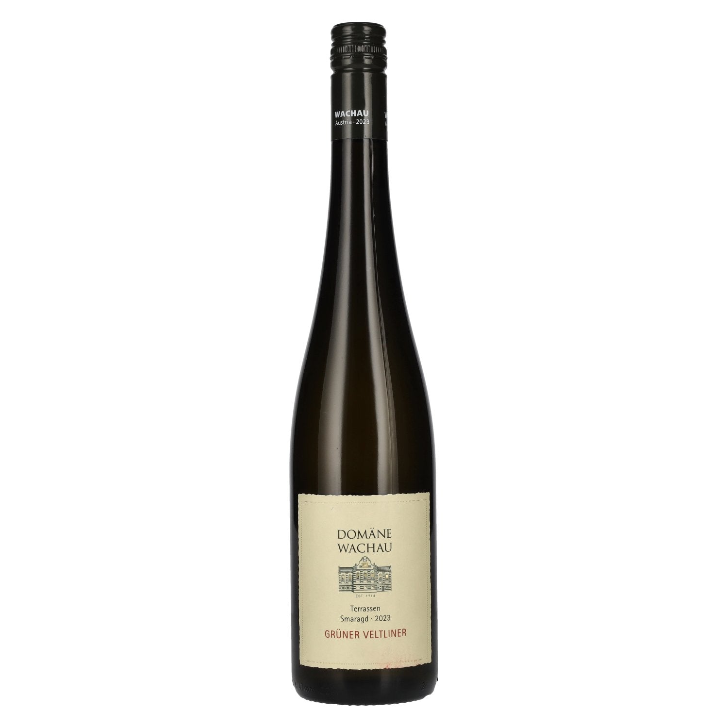 Domaene Wachau Gruener Veltliner Smaragd Terrassen 2023 13,5% Vol. 0,75l