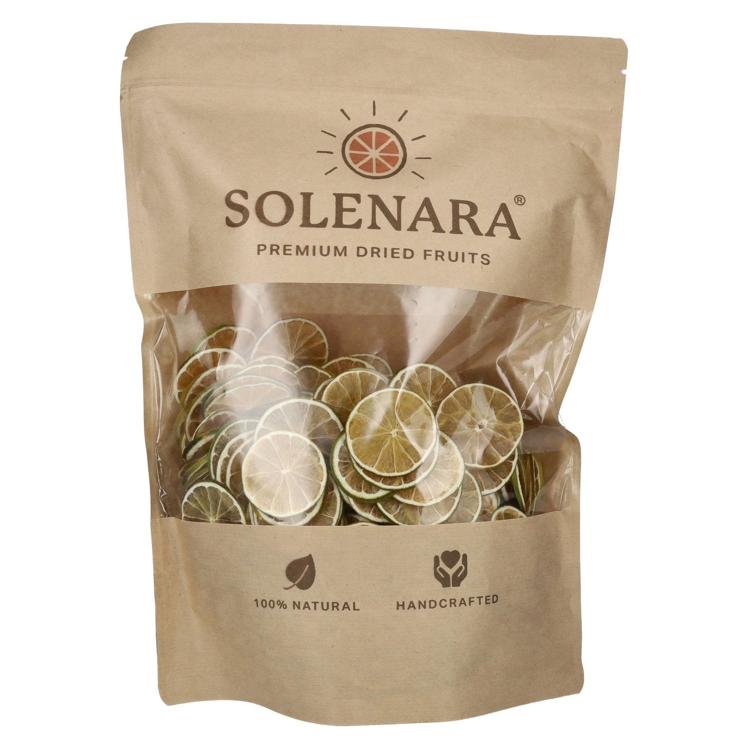 Solenara Premium Dried Fruits LIME 250 g