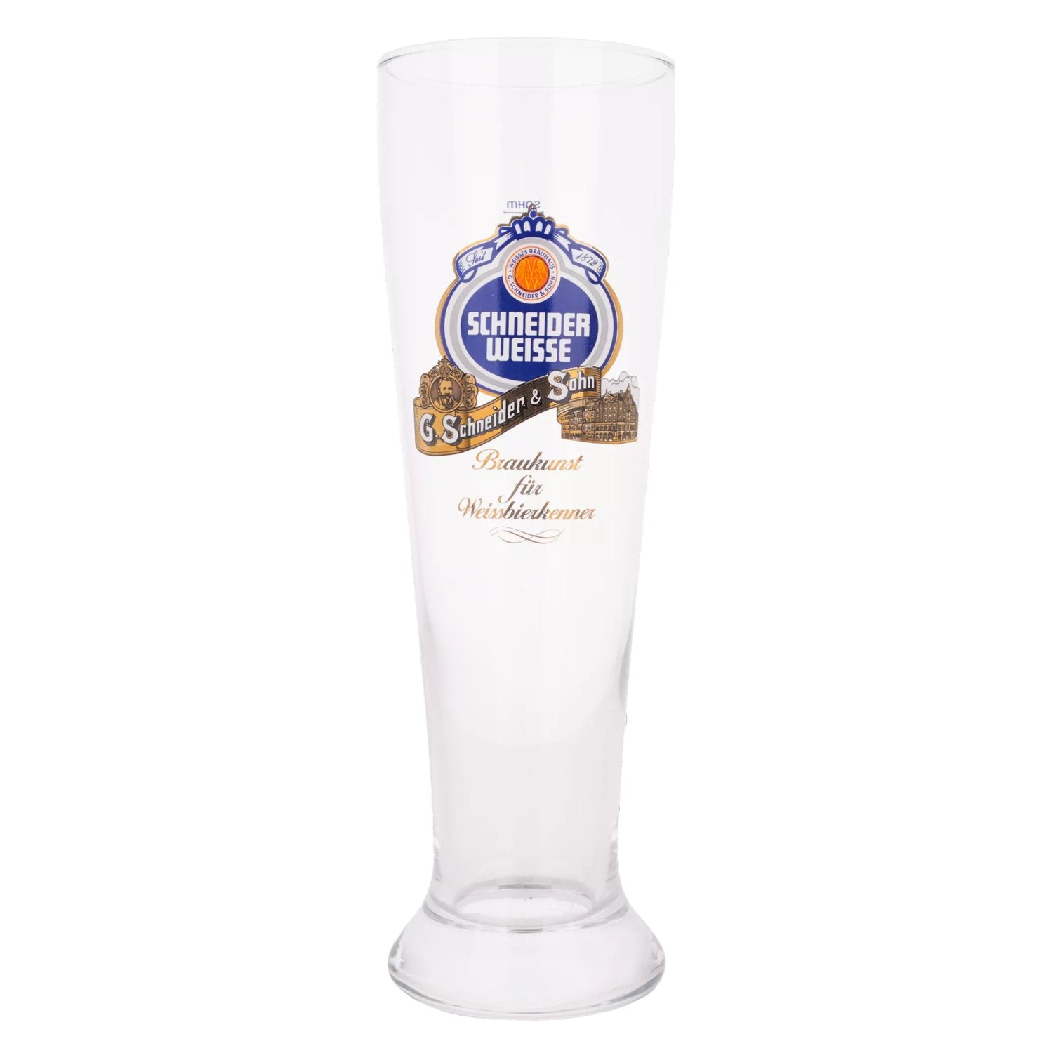 Schneider Weisse glass 0,5l