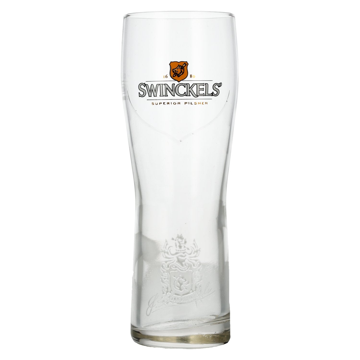 Swinckels Bierglas 0,25l