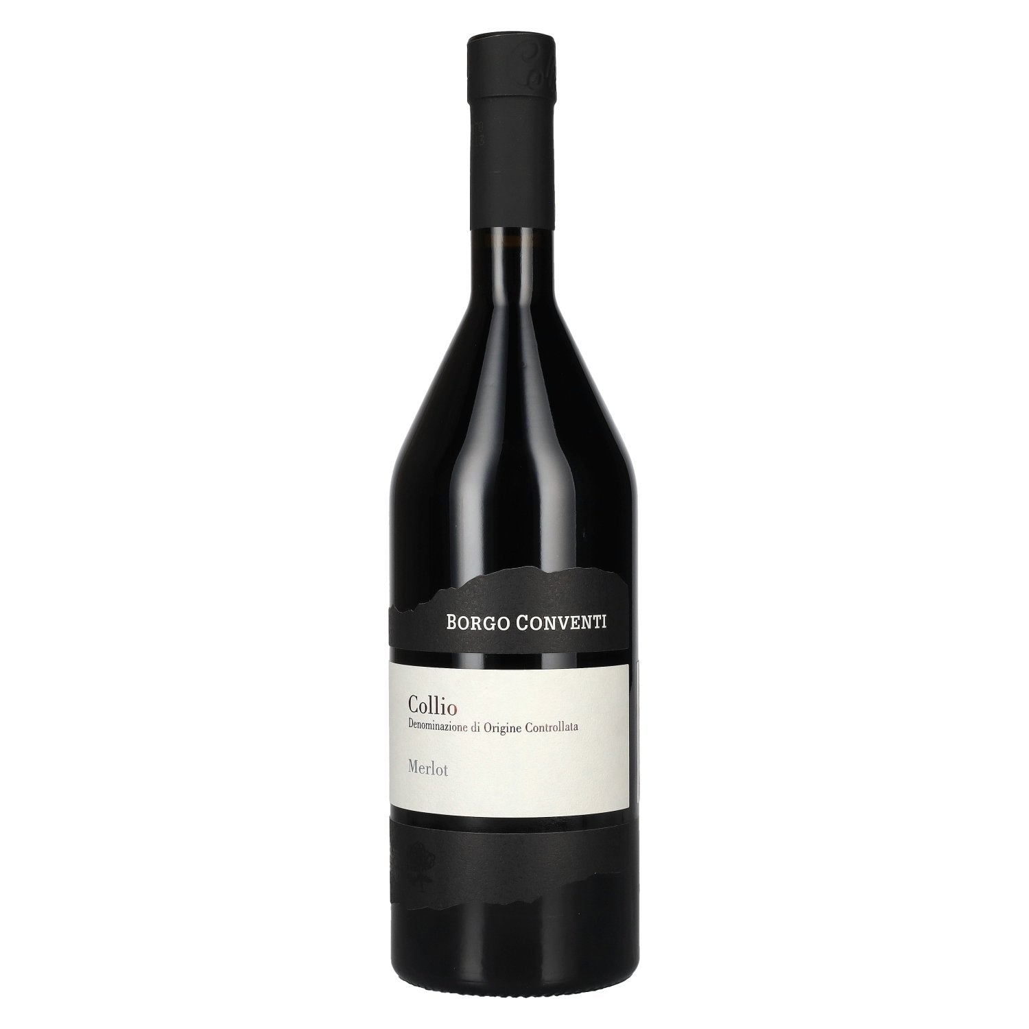 Borgo Conventi COLLIO Merlot DOC 2022 13,5% Vol. 0,75l