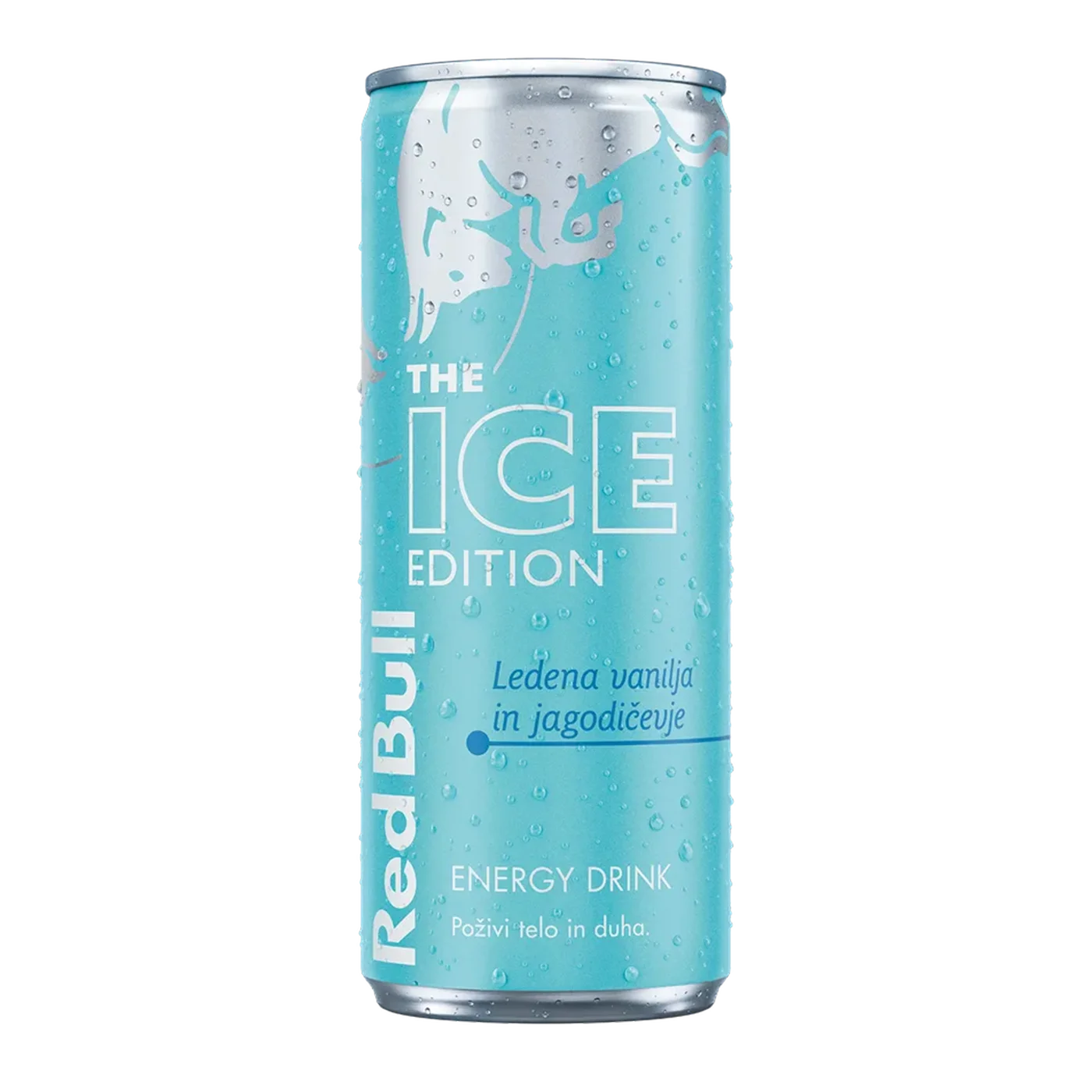 Red Bull Energy Drink The Ice Edition 0.25L (pack of 6)