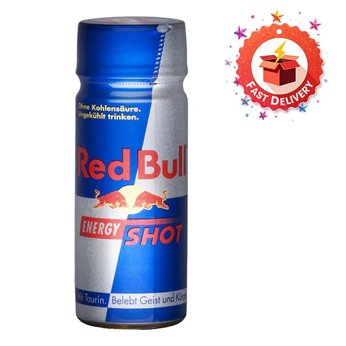 Red Bull Energy Shot