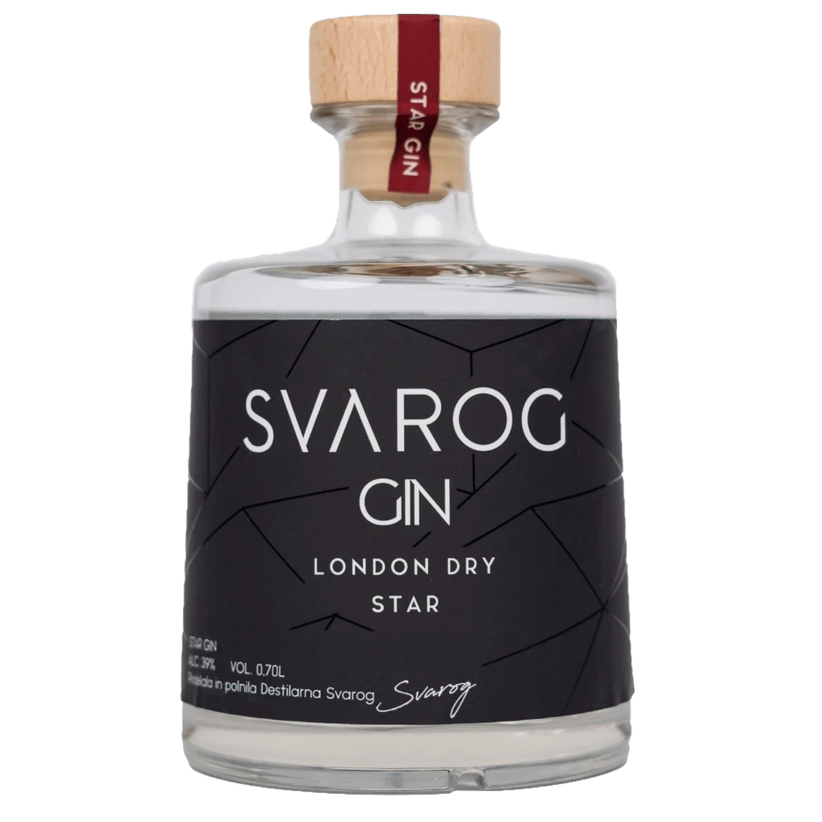 Gin Star 39% Vol. 0,7l