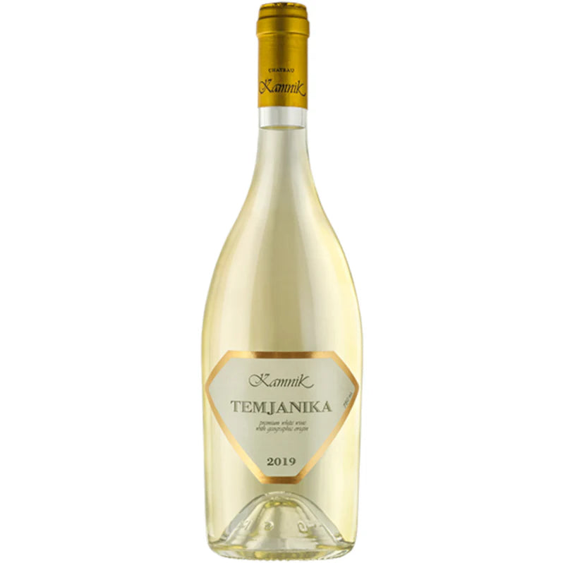 Temjanika (tartarates) 0,75L - Kamnik