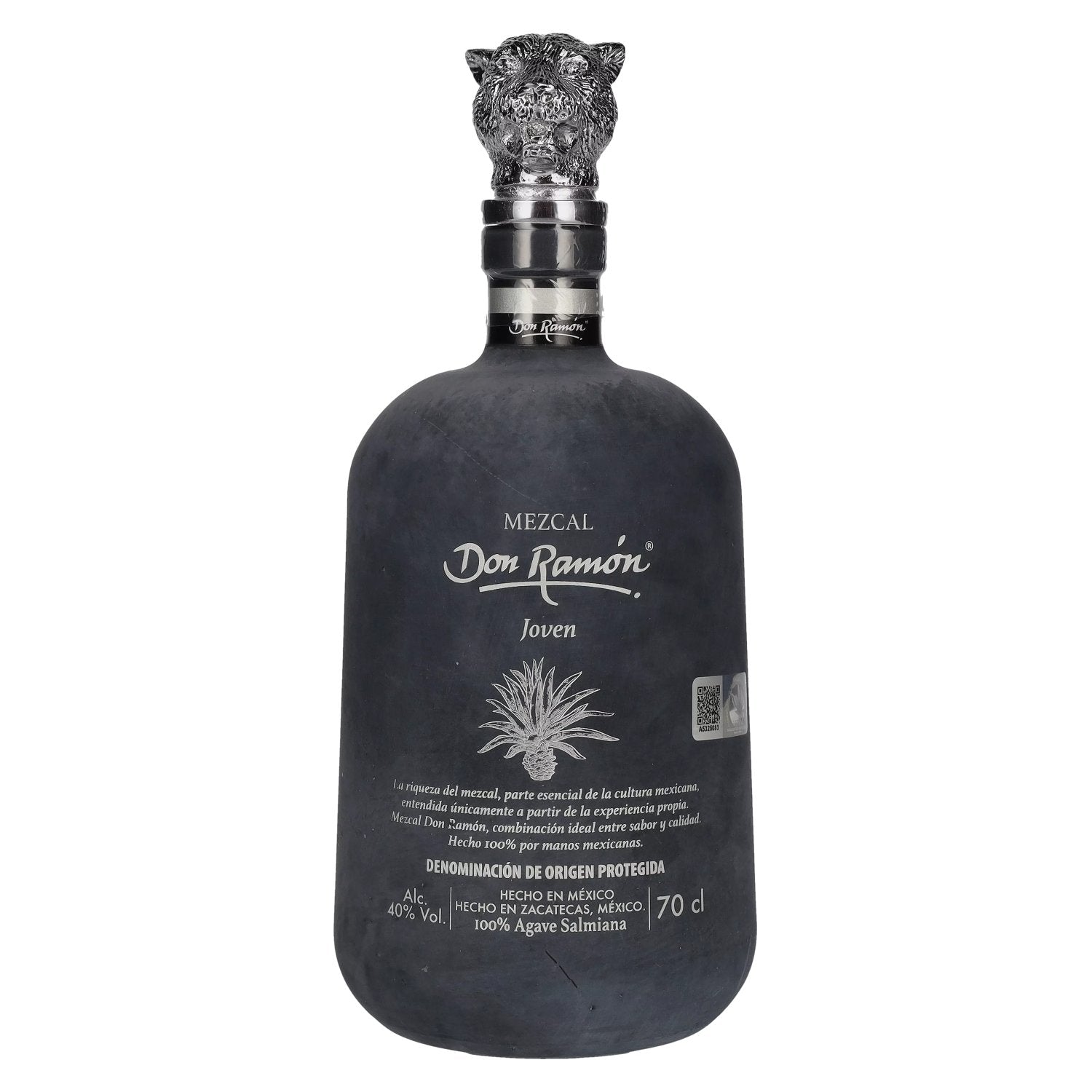 Don Ramon Mezcal Joven 100% Agave Salmiana 40% Vol. 0,7l