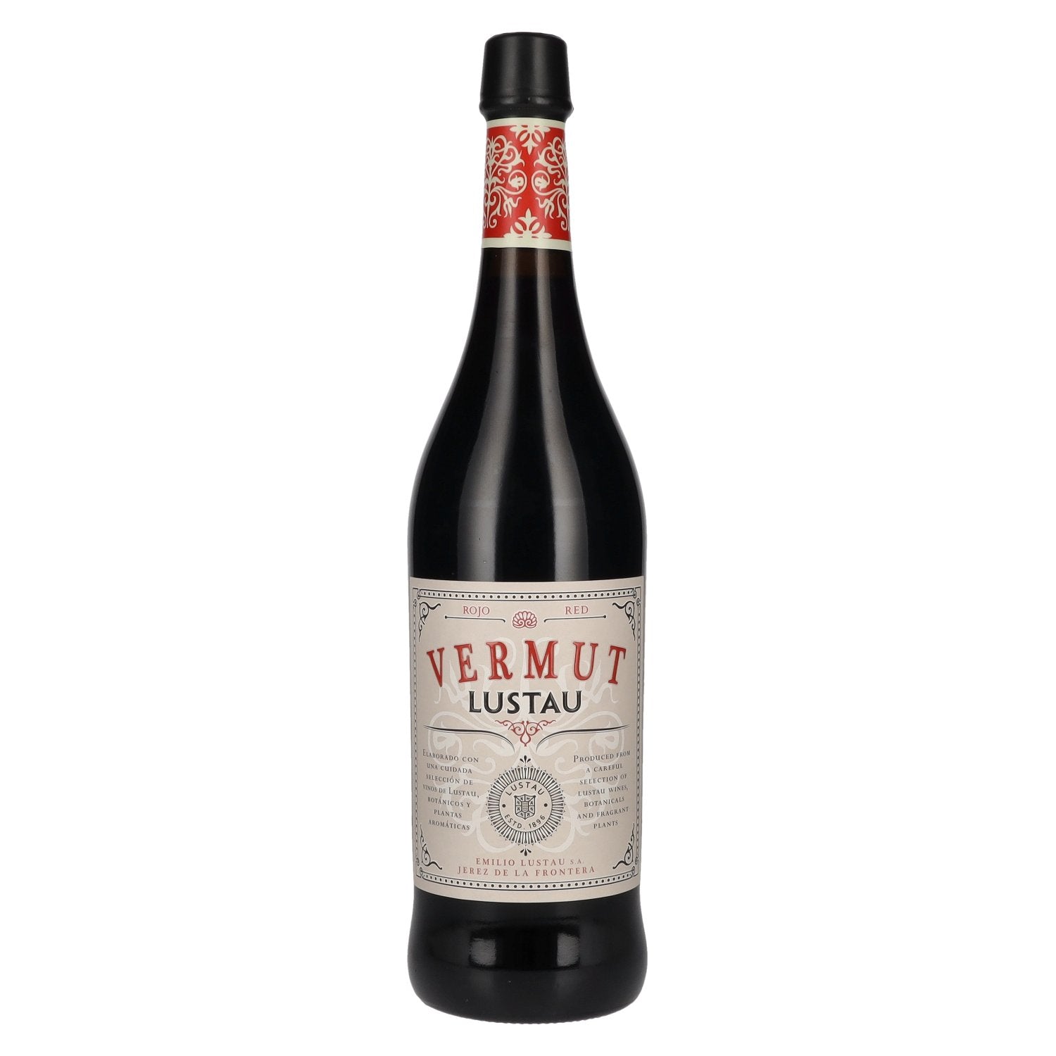 Lustau Vermut Red 15% Vol. 0,75l